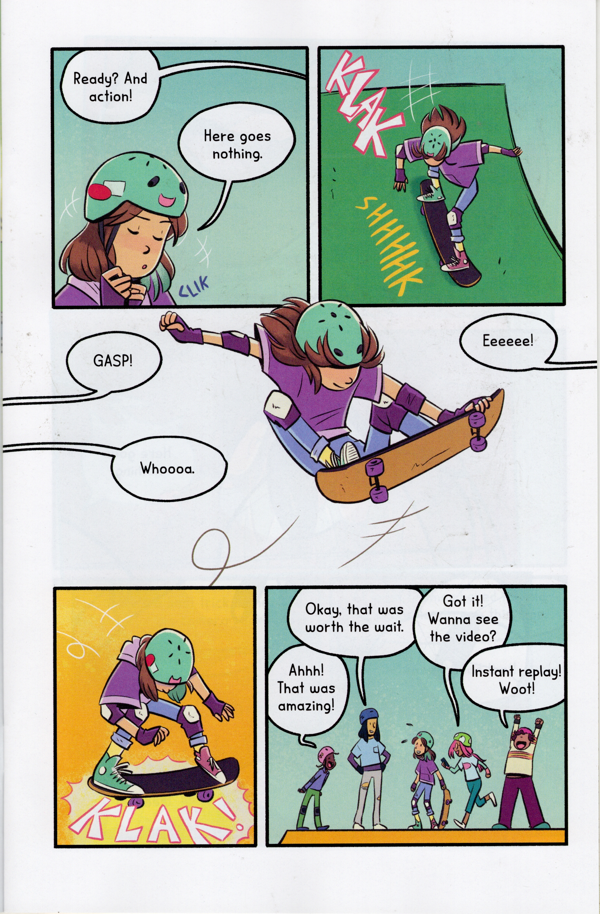 FCBD 2024 Collection: Chapter 38 - Page 7