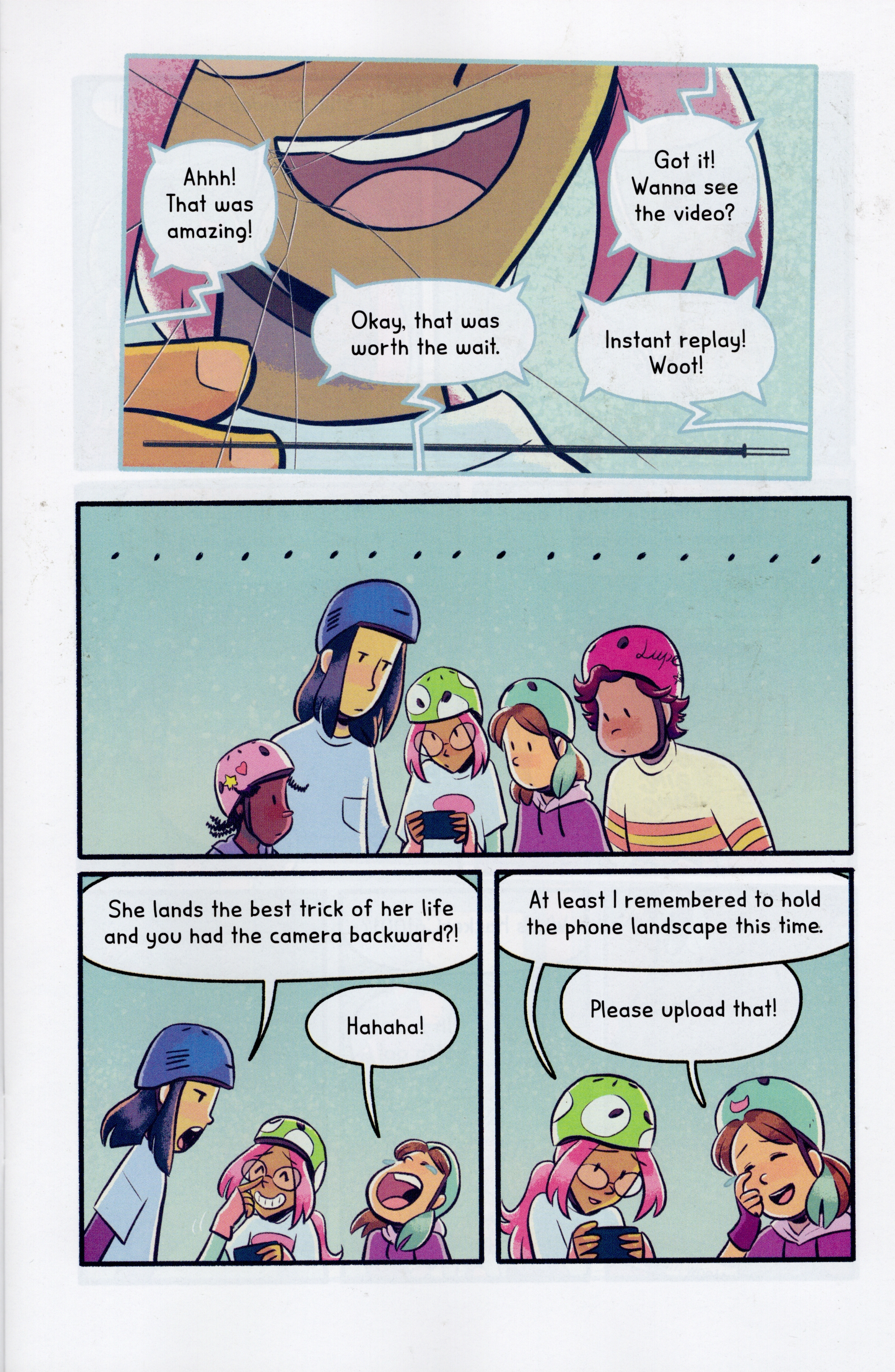 FCBD 2024 Collection: Chapter 38 - Page 9