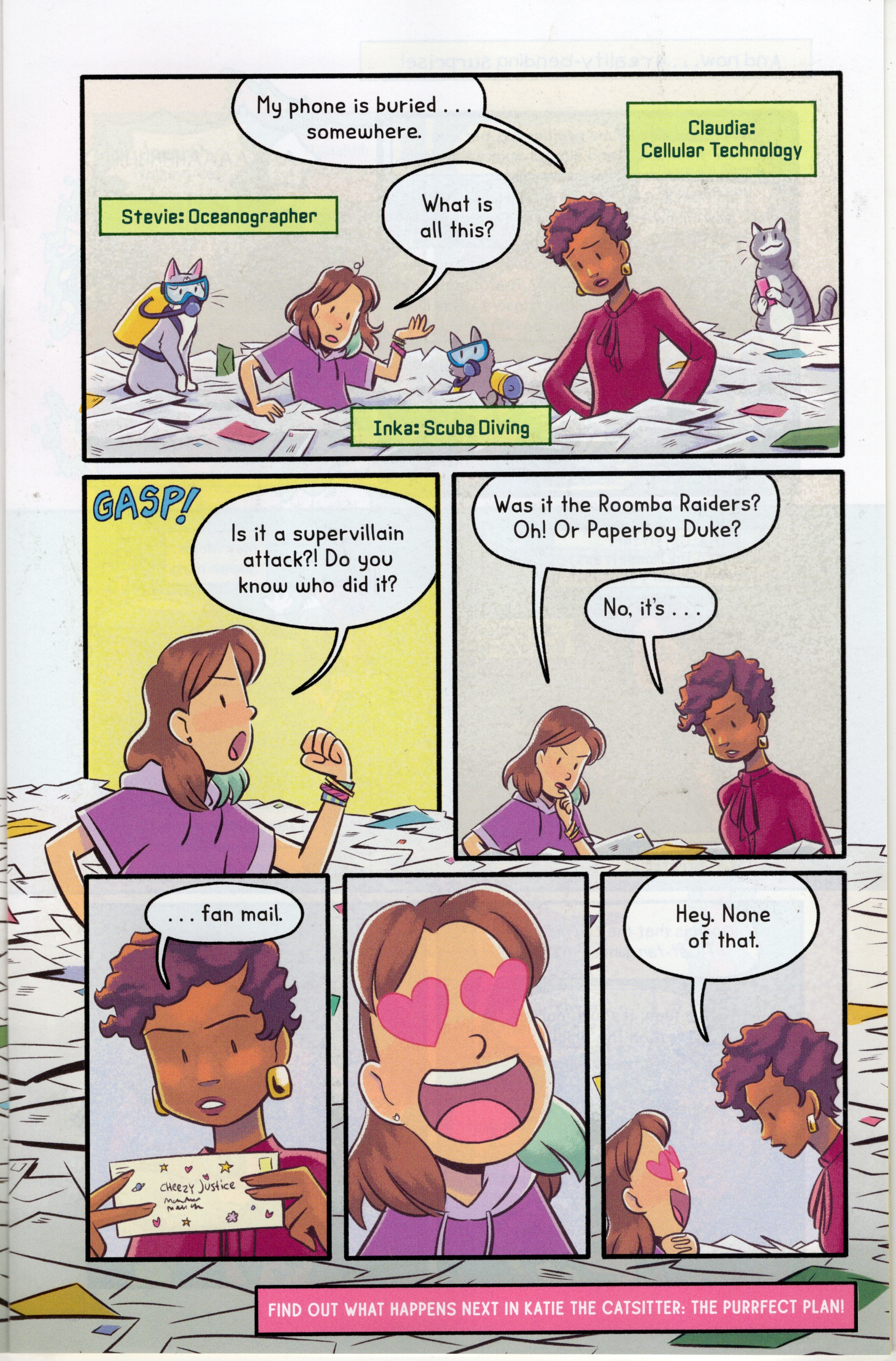 FCBD 2024 Collection: Chapter 38 - Page 13