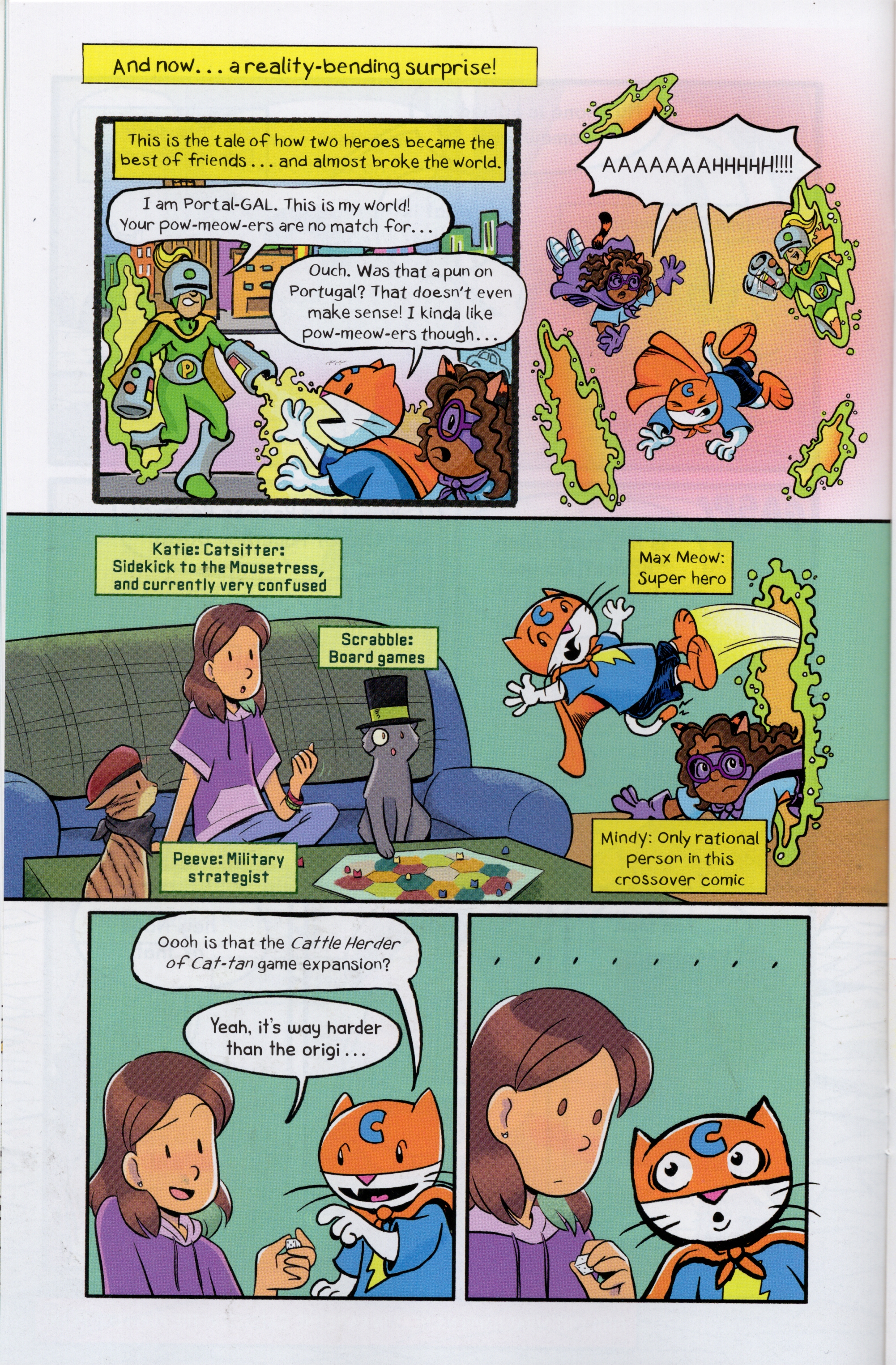 FCBD 2024 Collection: Chapter 38 - Page 14
