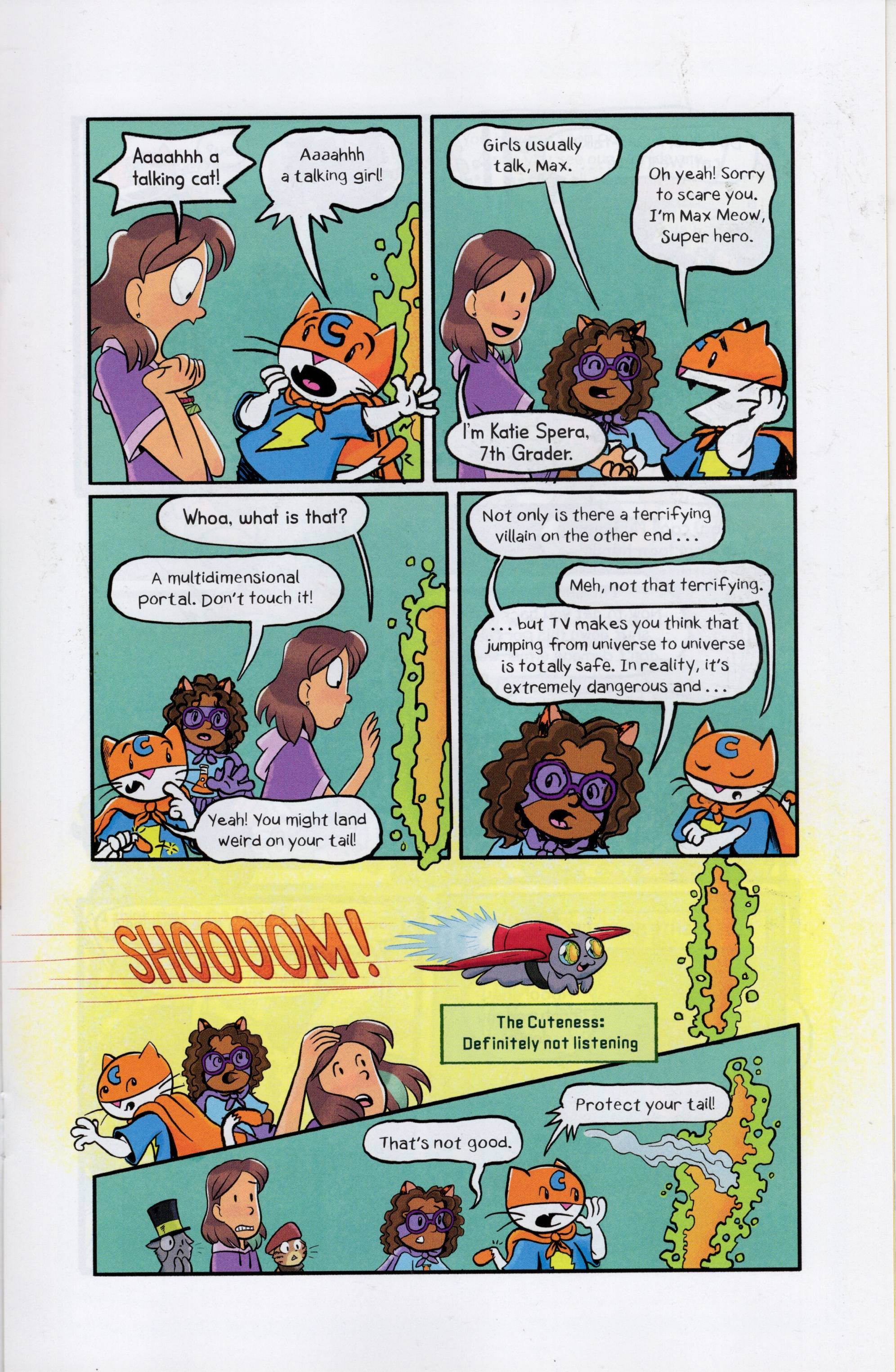 FCBD 2024 Collection: Chapter 38 - Page 15