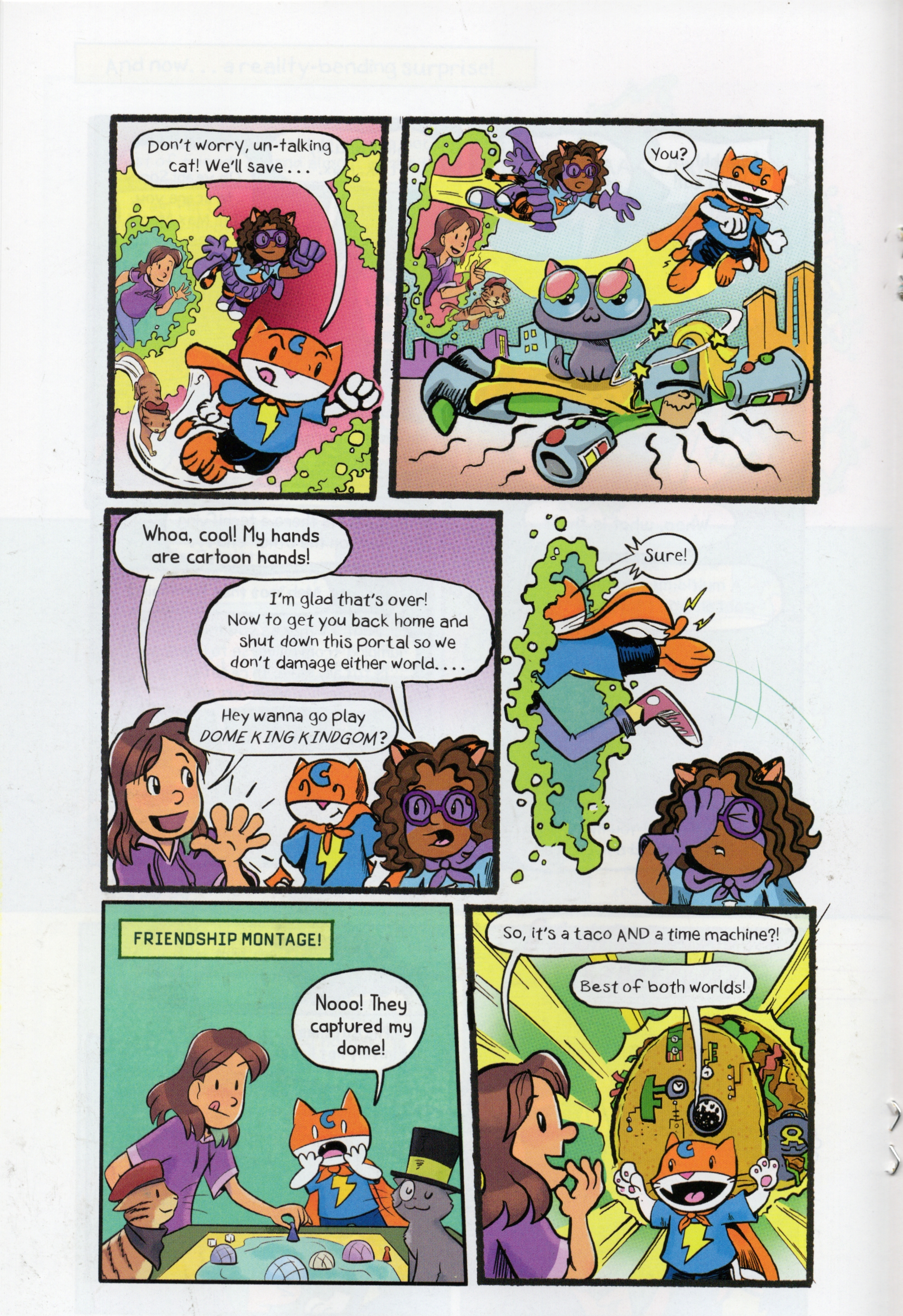 FCBD 2024 Collection: Chapter 38 - Page 16