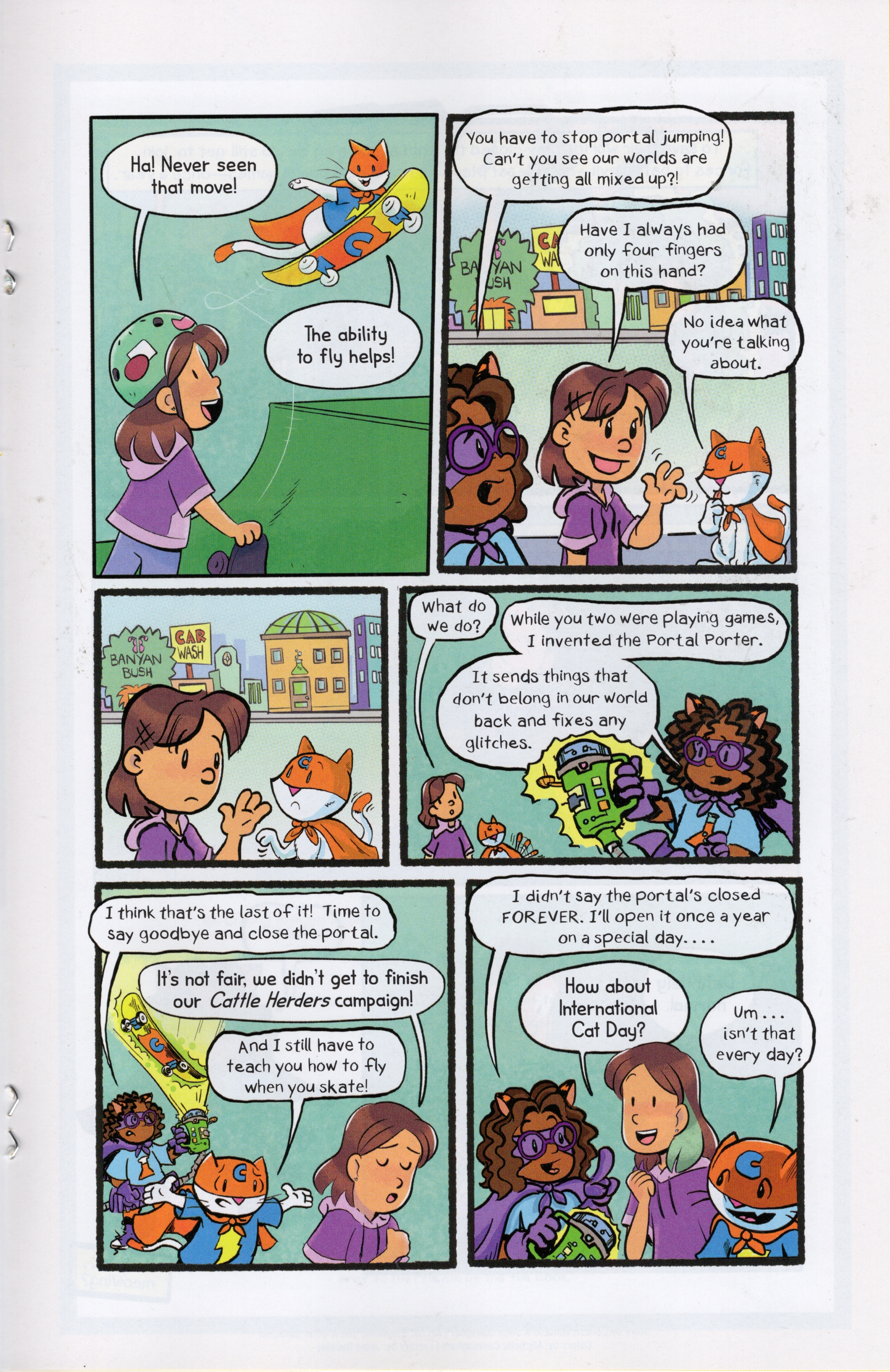 FCBD 2024 Collection: Chapter 38 - Page 17