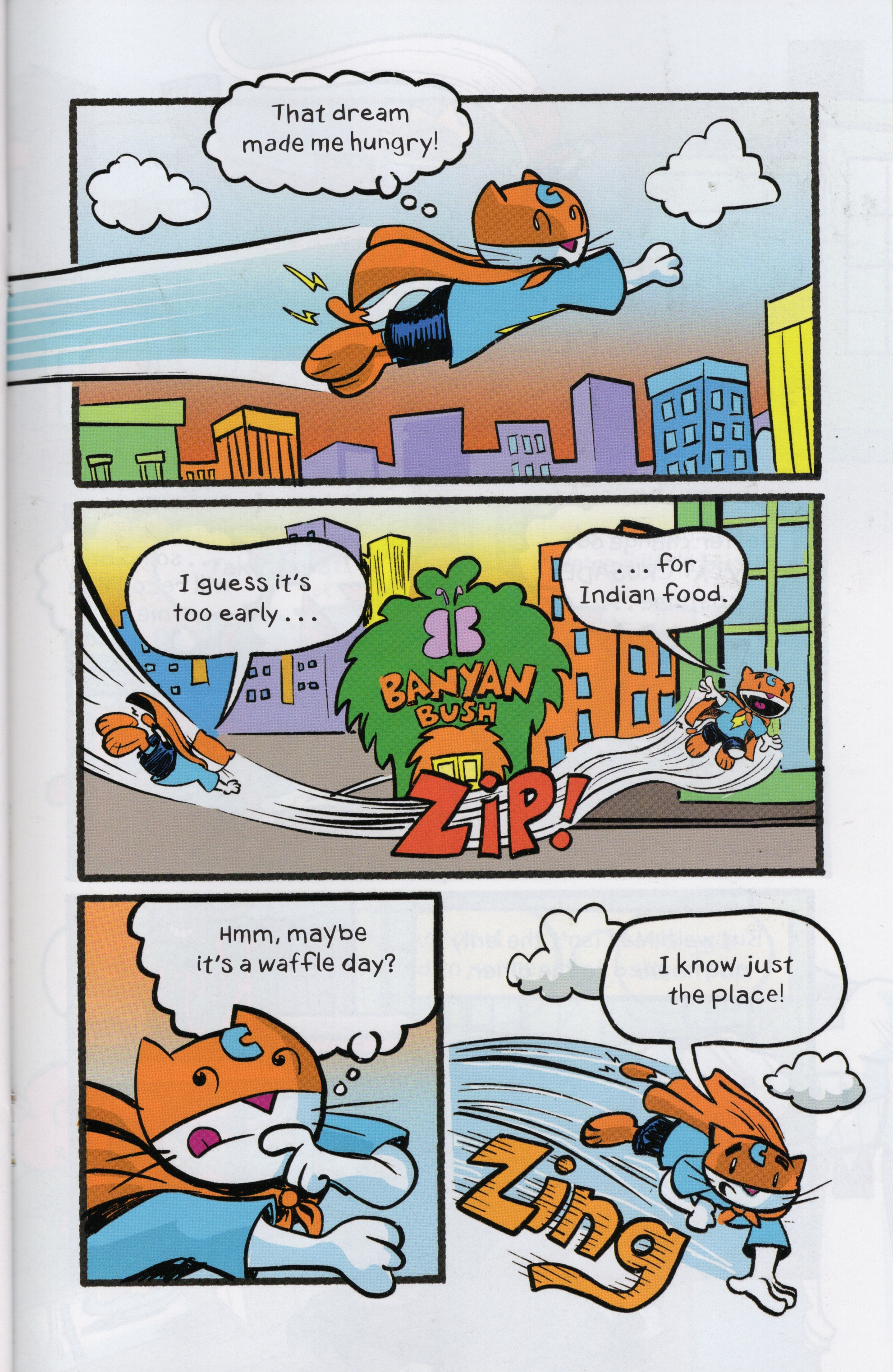FCBD 2024 Collection: Chapter 38 - Page 21