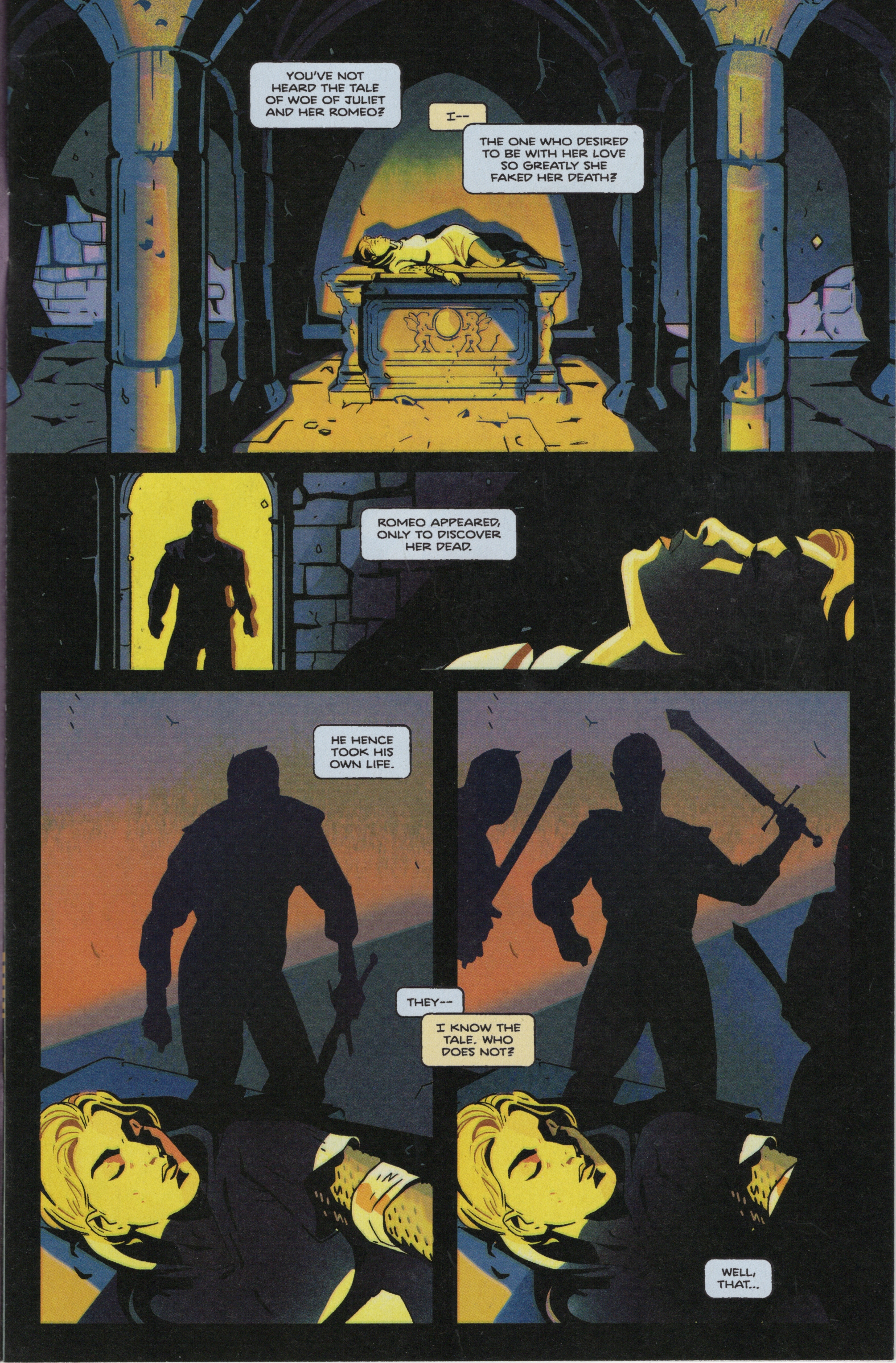 FCBD 2024 Collection: Chapter 39 - Page 5