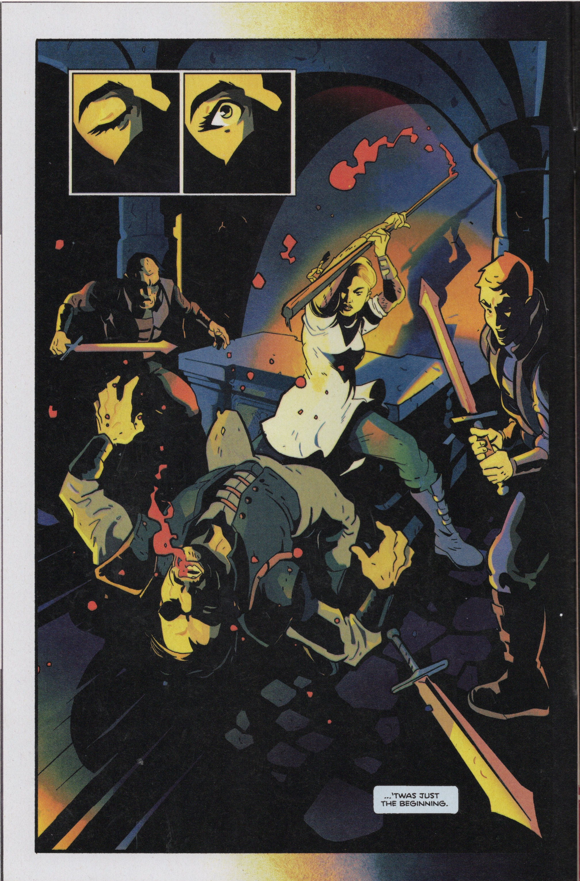FCBD 2024 Collection: Chapter 39 - Page 6