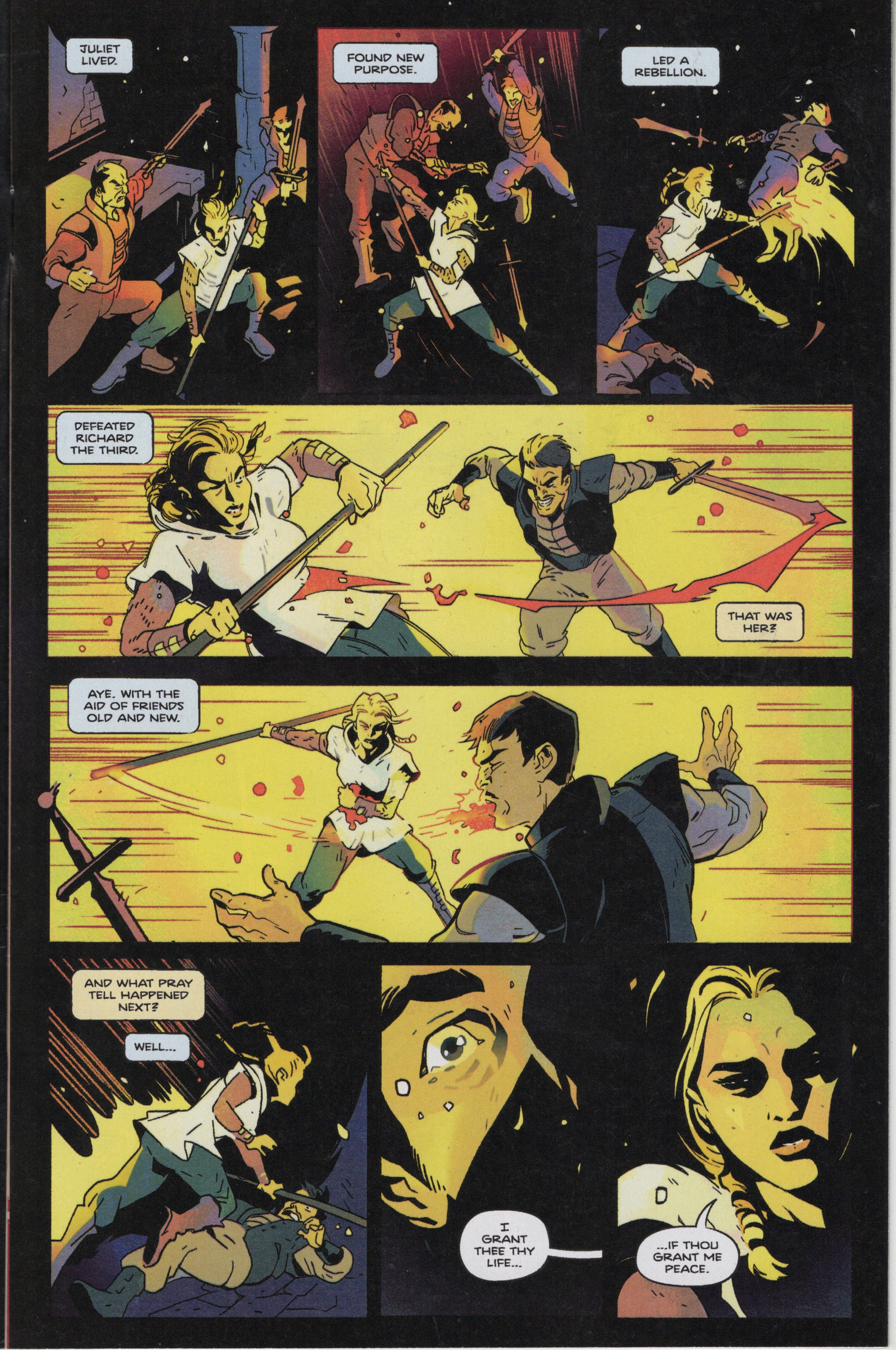 FCBD 2024 Collection: Chapter 39 - Page 7
