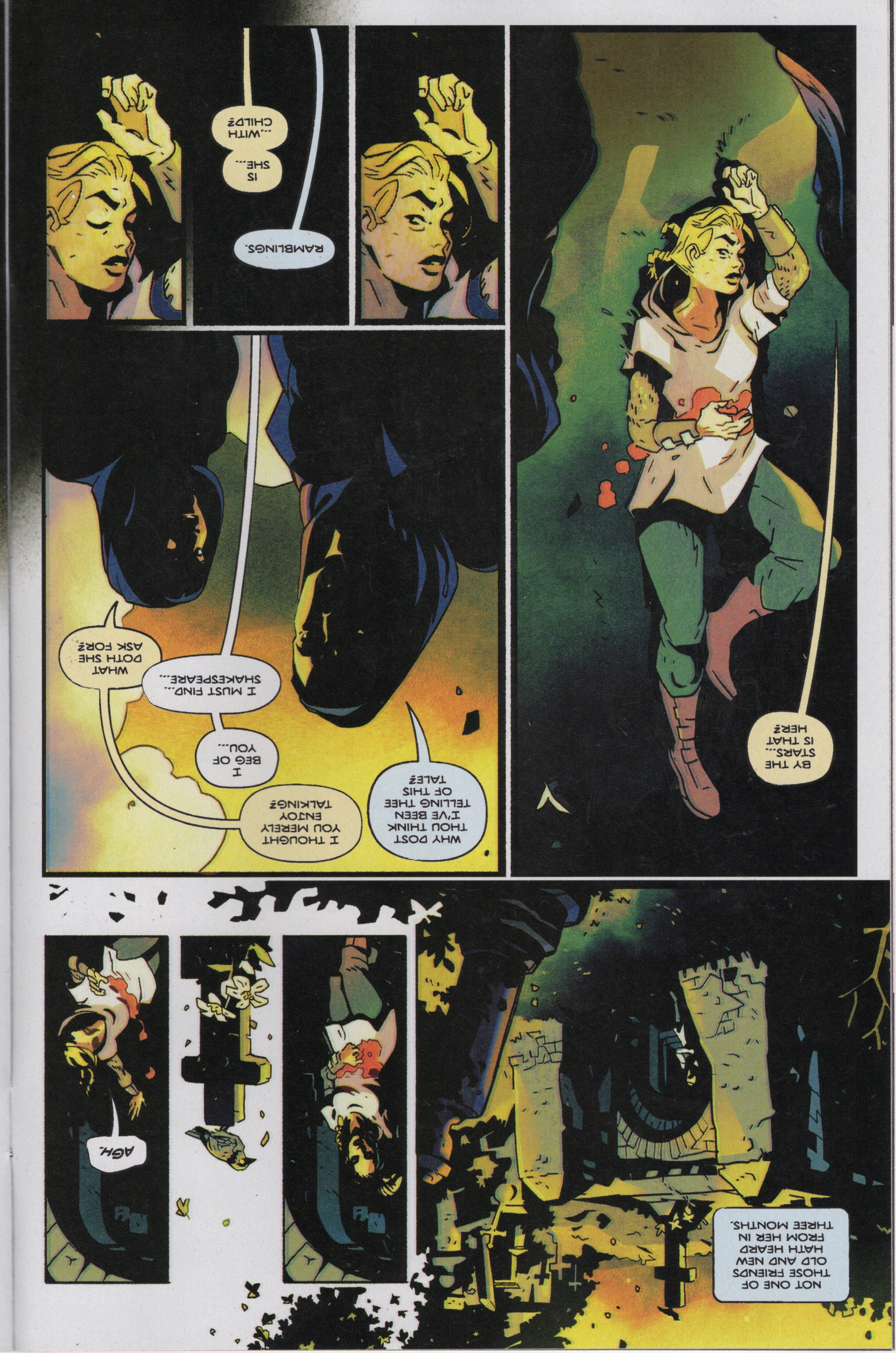 FCBD 2024 Collection: Chapter 39 - Page 8