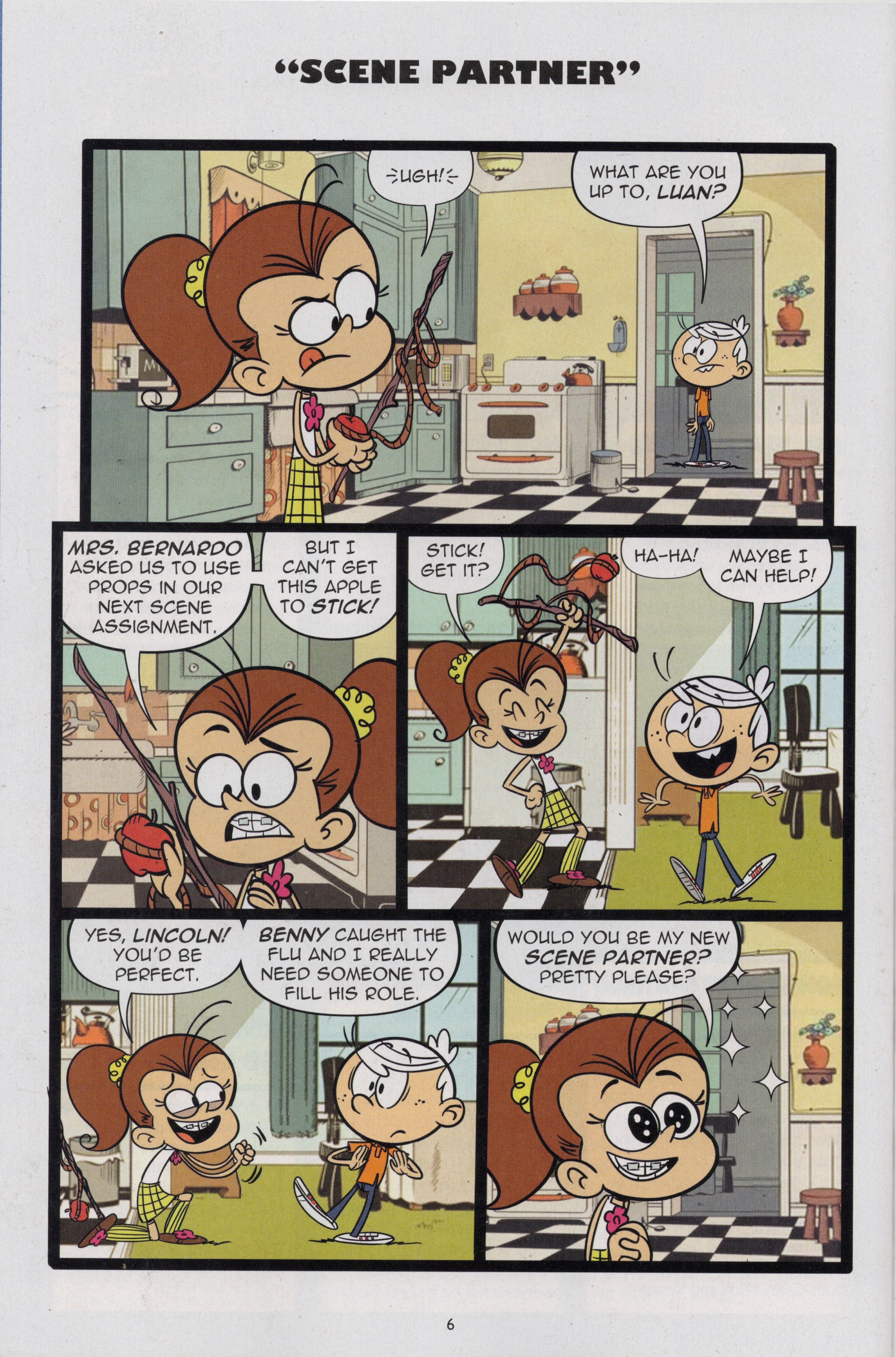 FCBD 2024 Collection: Chapter 41 - Page 6