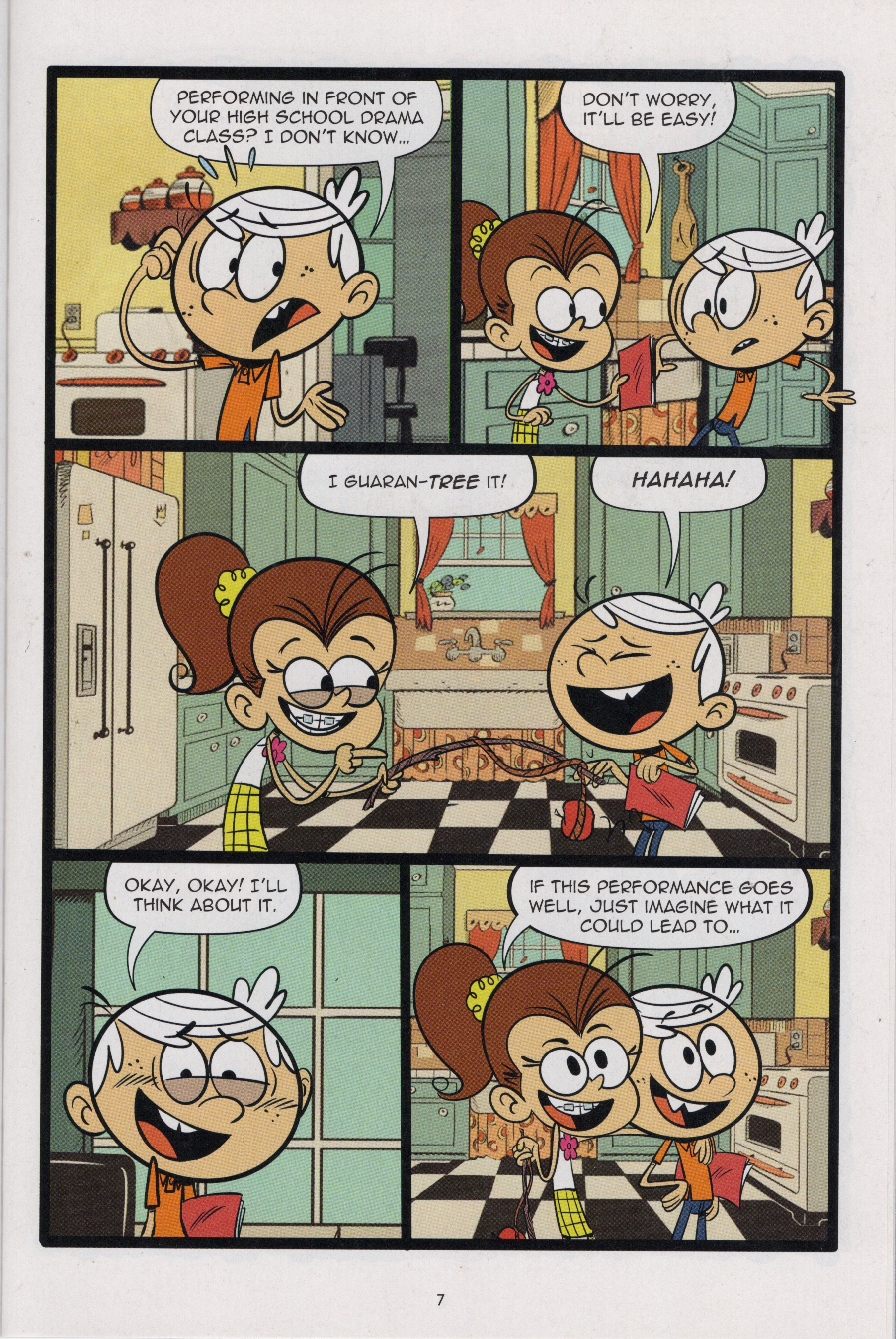 FCBD 2024 Collection: Chapter 41 - Page 7