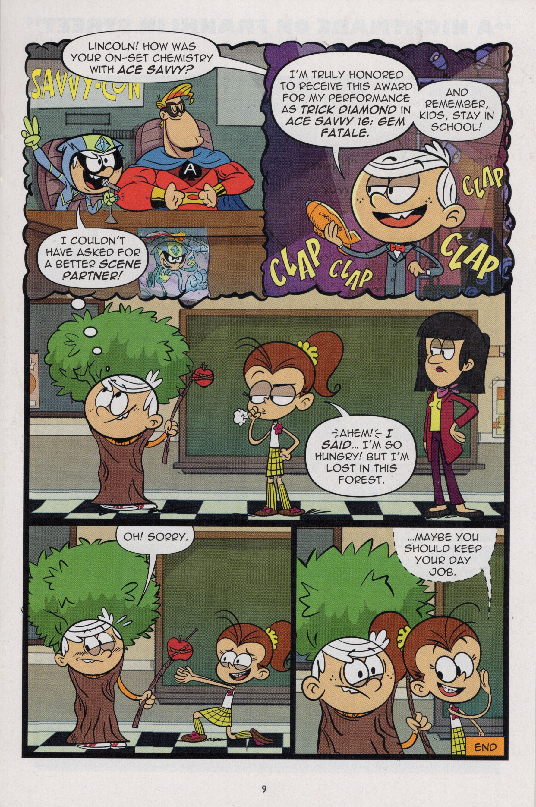 FCBD 2024 Collection: Chapter 41 - Page 9