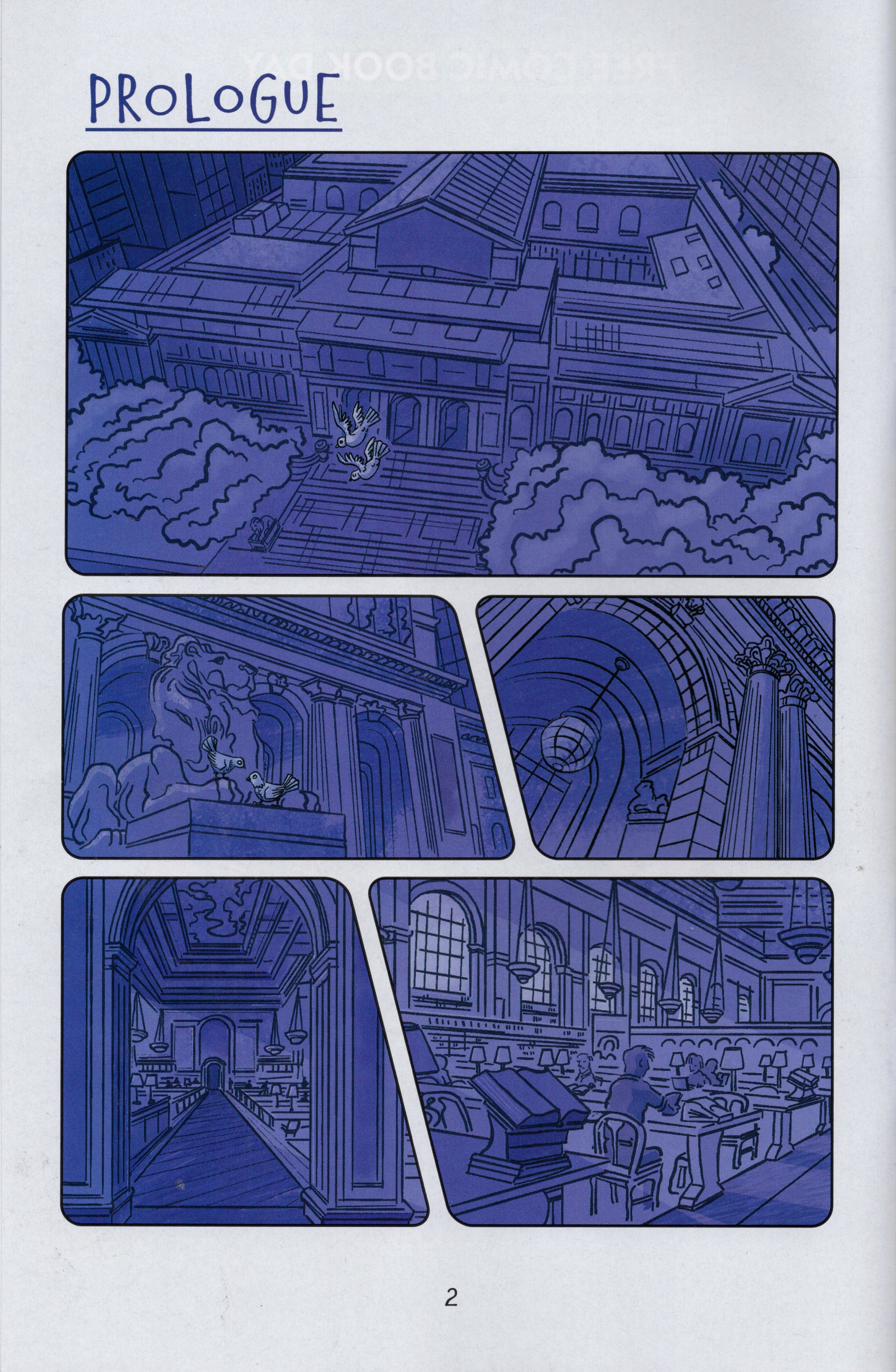 FCBD 2024 Collection: Chapter 42 - Page 2