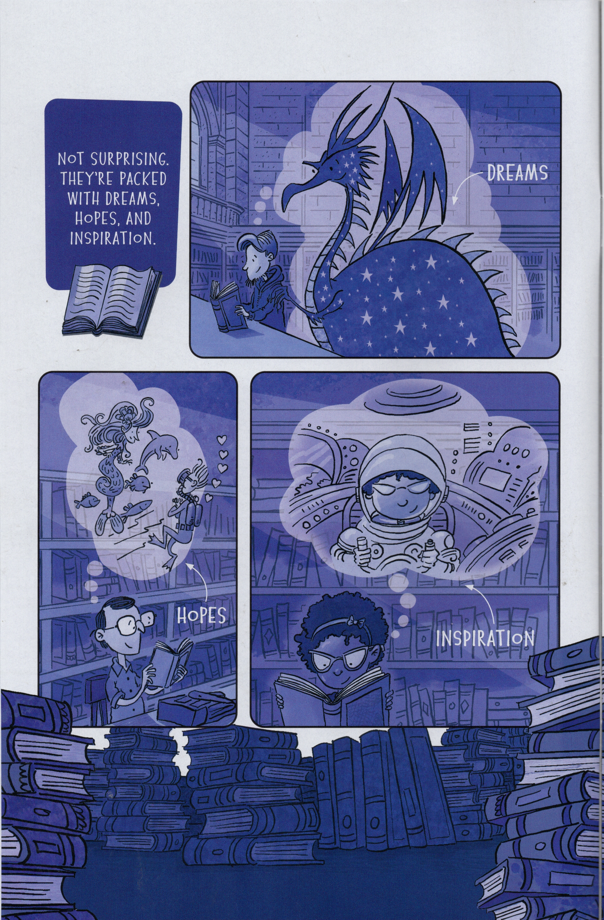 FCBD 2024 Collection: Chapter 42 - Page 4