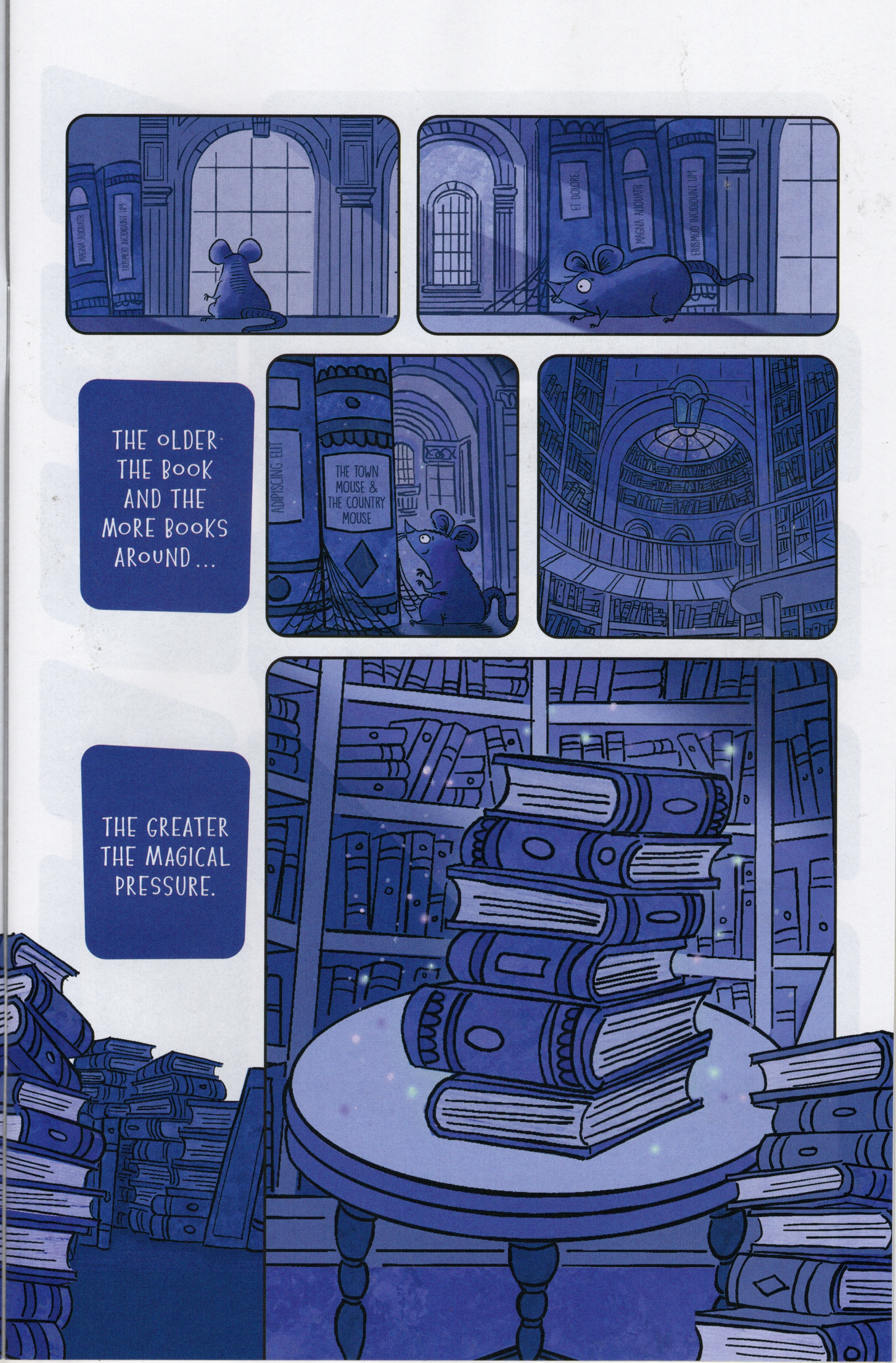 FCBD 2024 Collection: Chapter 42 - Page 5