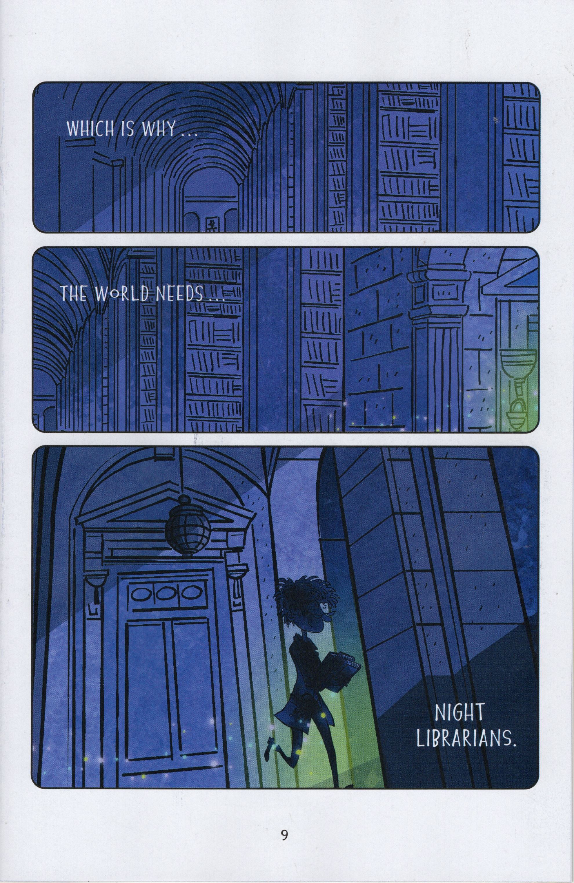 FCBD 2024 Collection: Chapter 42 - Page 9