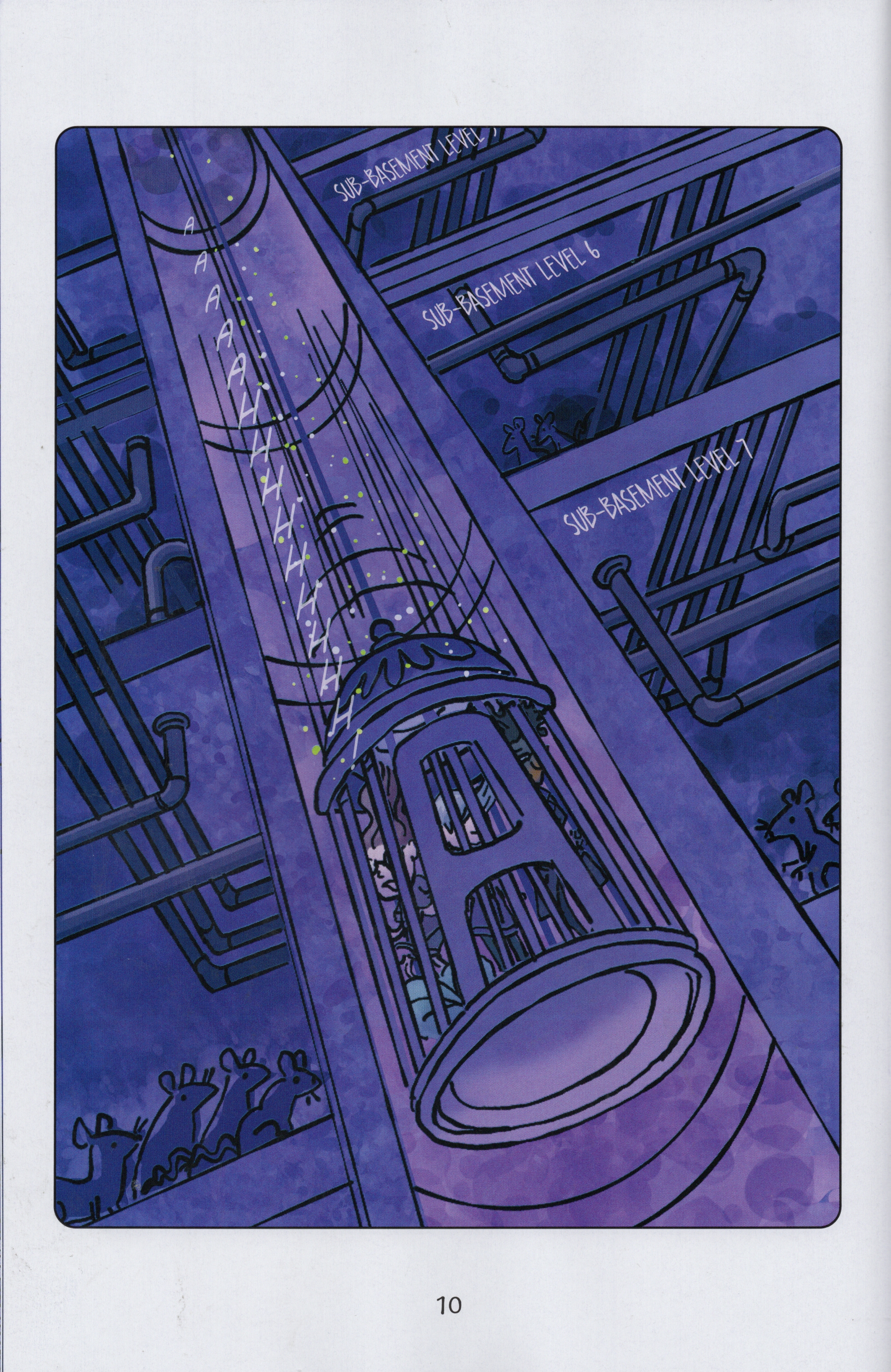 FCBD 2024 Collection: Chapter 42 - Page 10