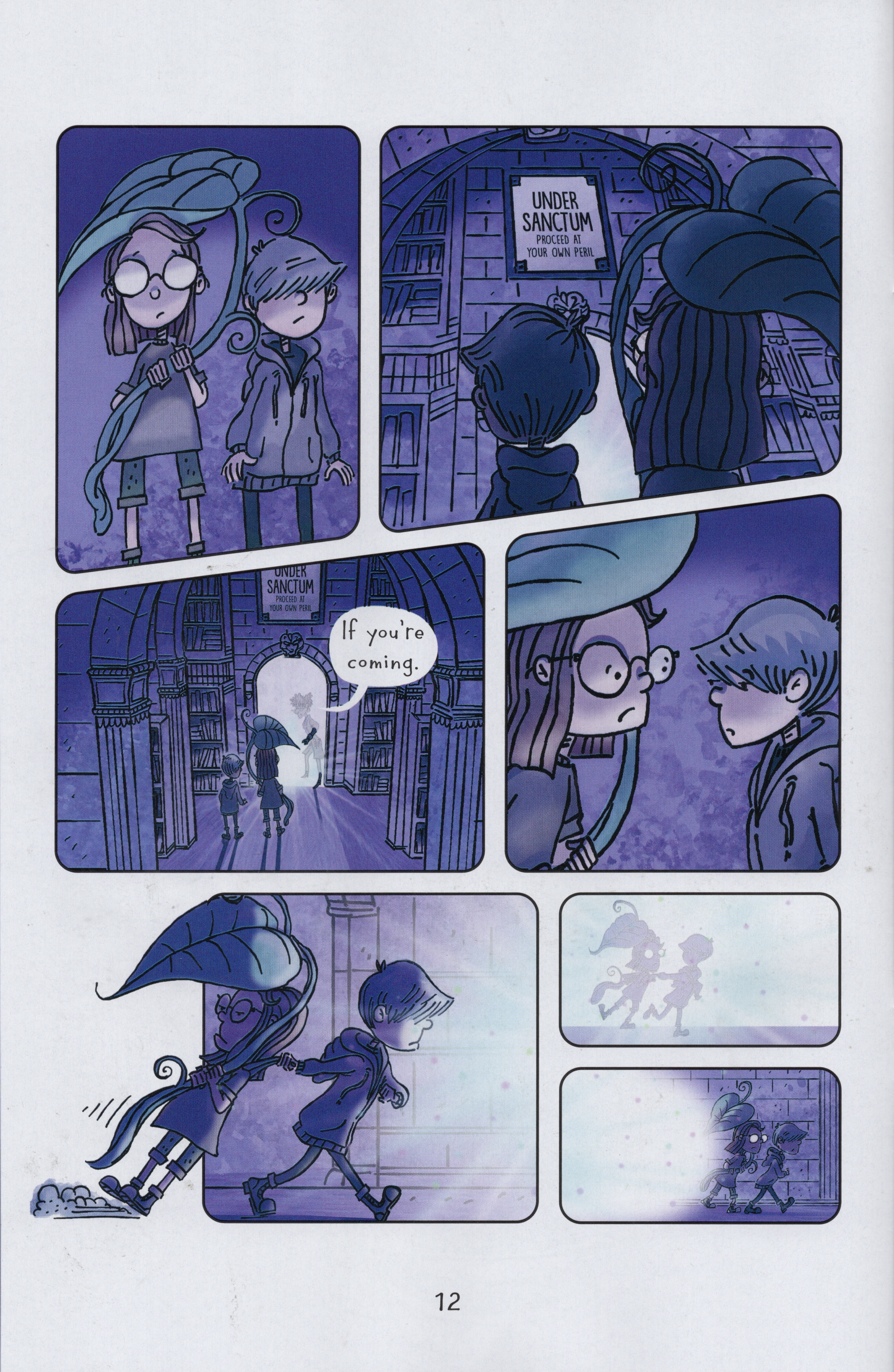 FCBD 2024 Collection: Chapter 42 - Page 12