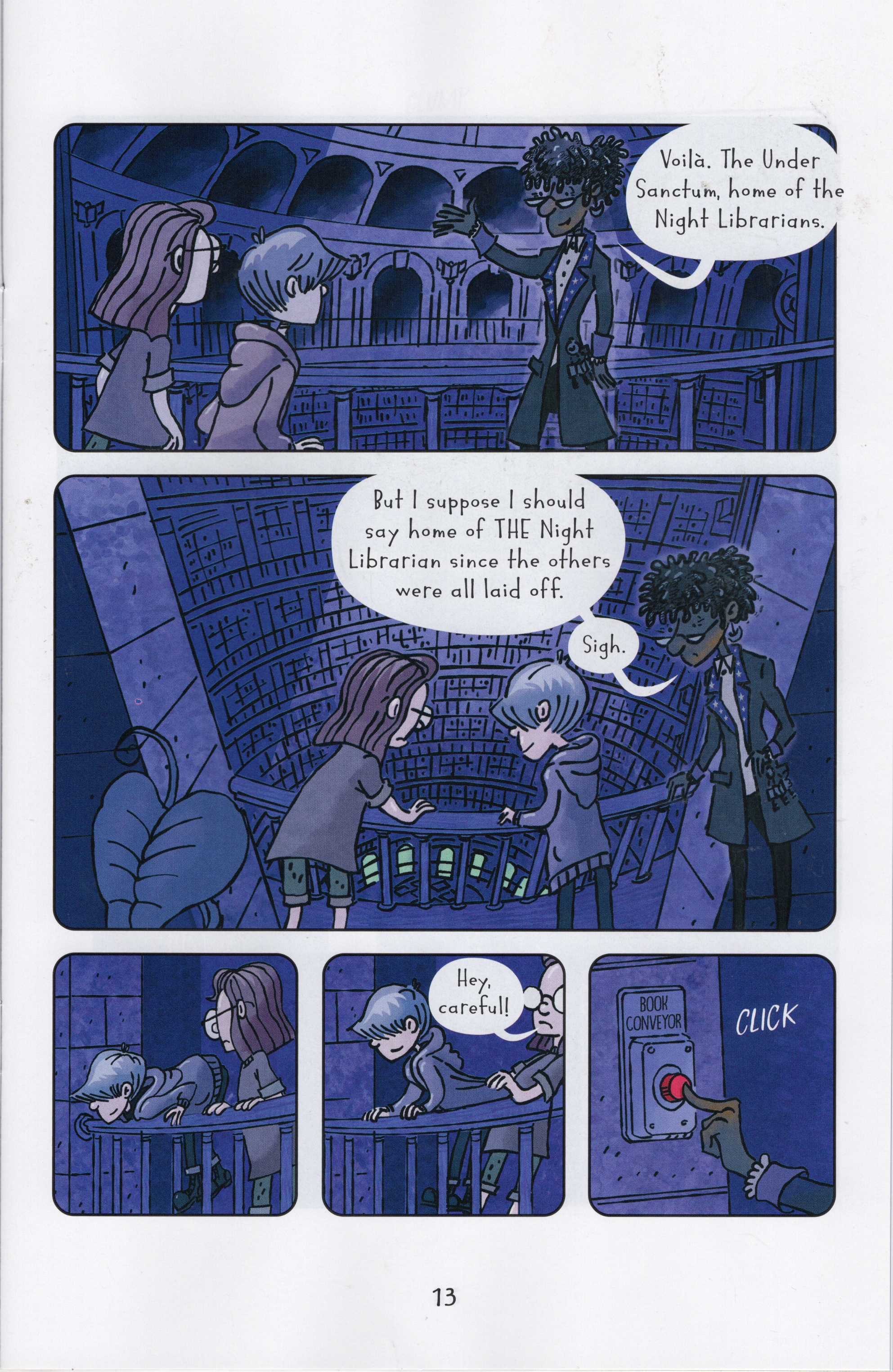 FCBD 2024 Collection: Chapter 42 - Page 13