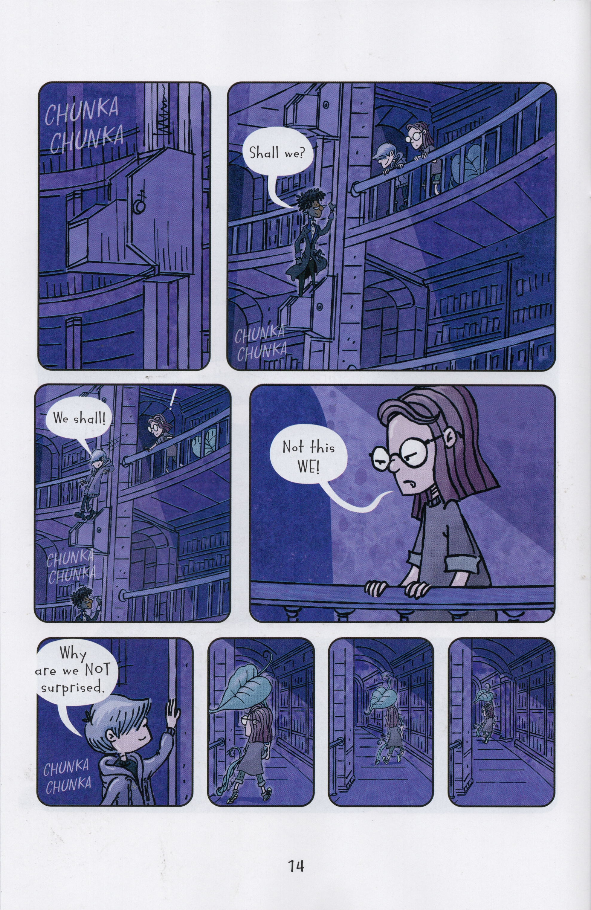 FCBD 2024 Collection: Chapter 42 - Page 14