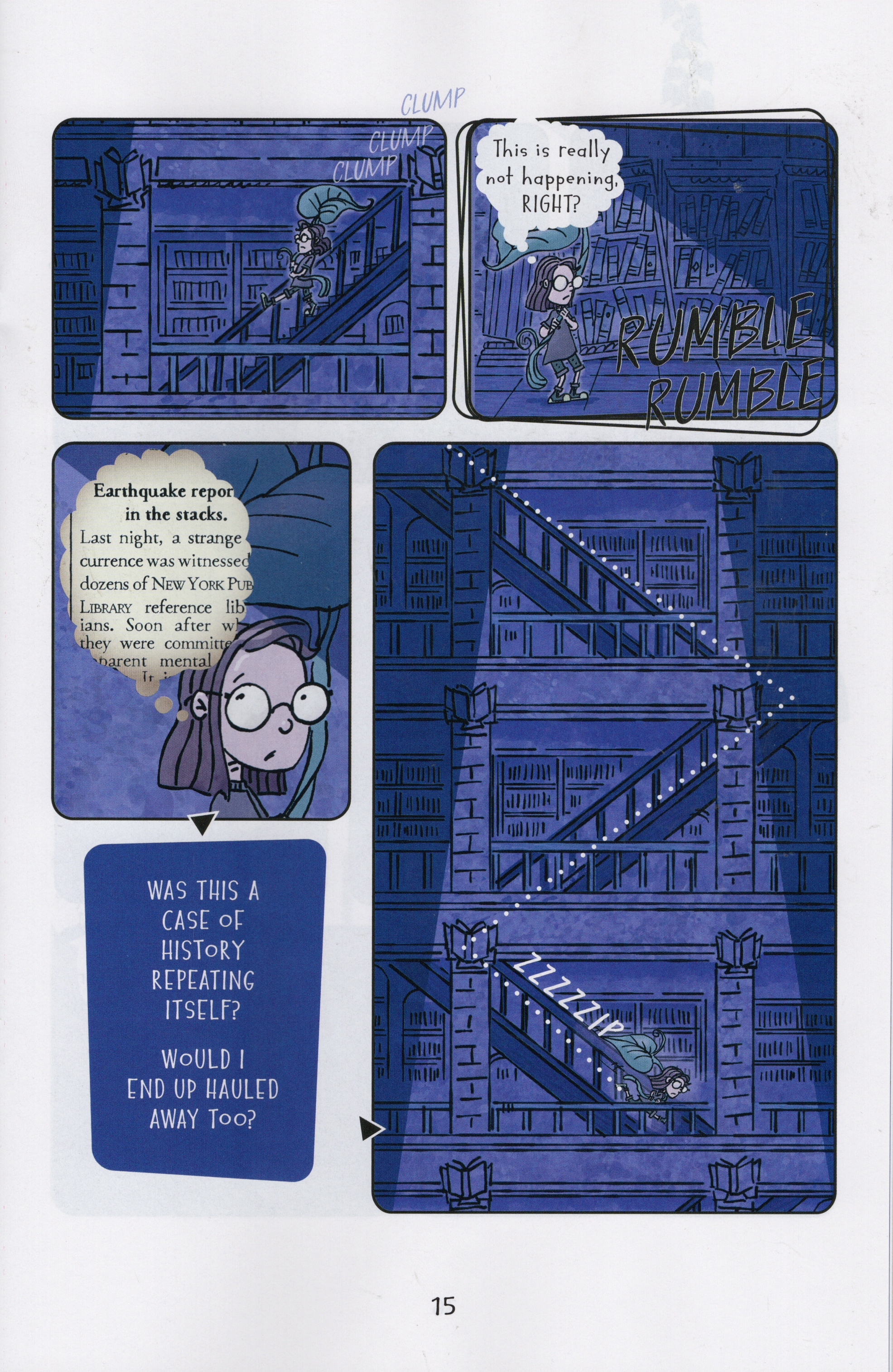 FCBD 2024 Collection: Chapter 42 - Page 15