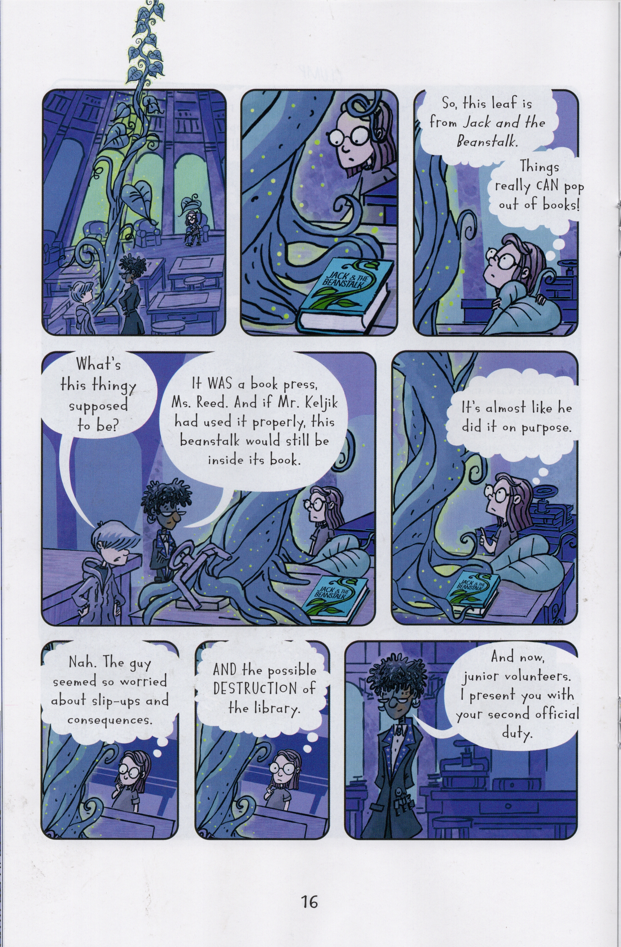 FCBD 2024 Collection: Chapter 42 - Page 16