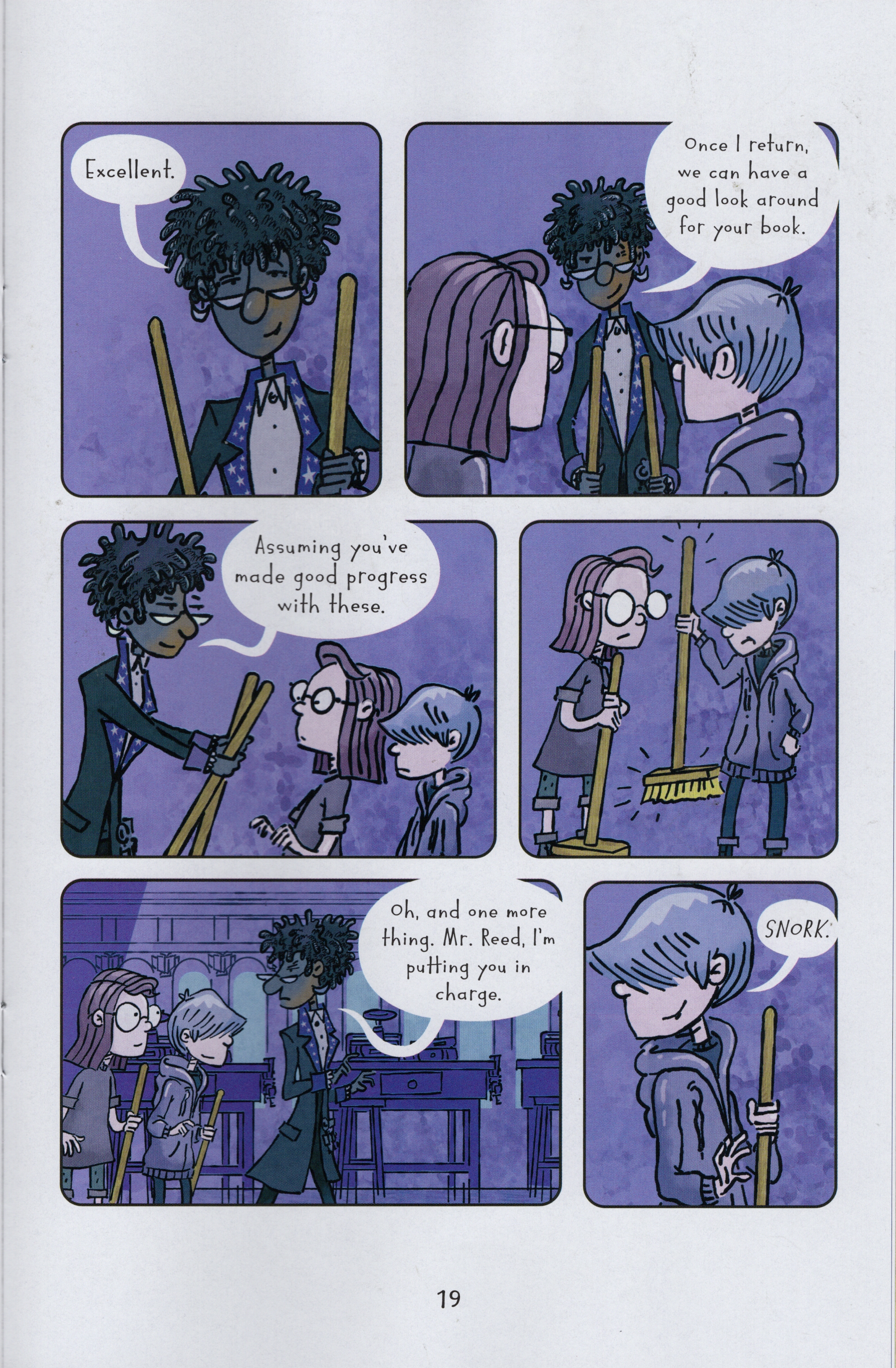 FCBD 2024 Collection: Chapter 42 - Page 19