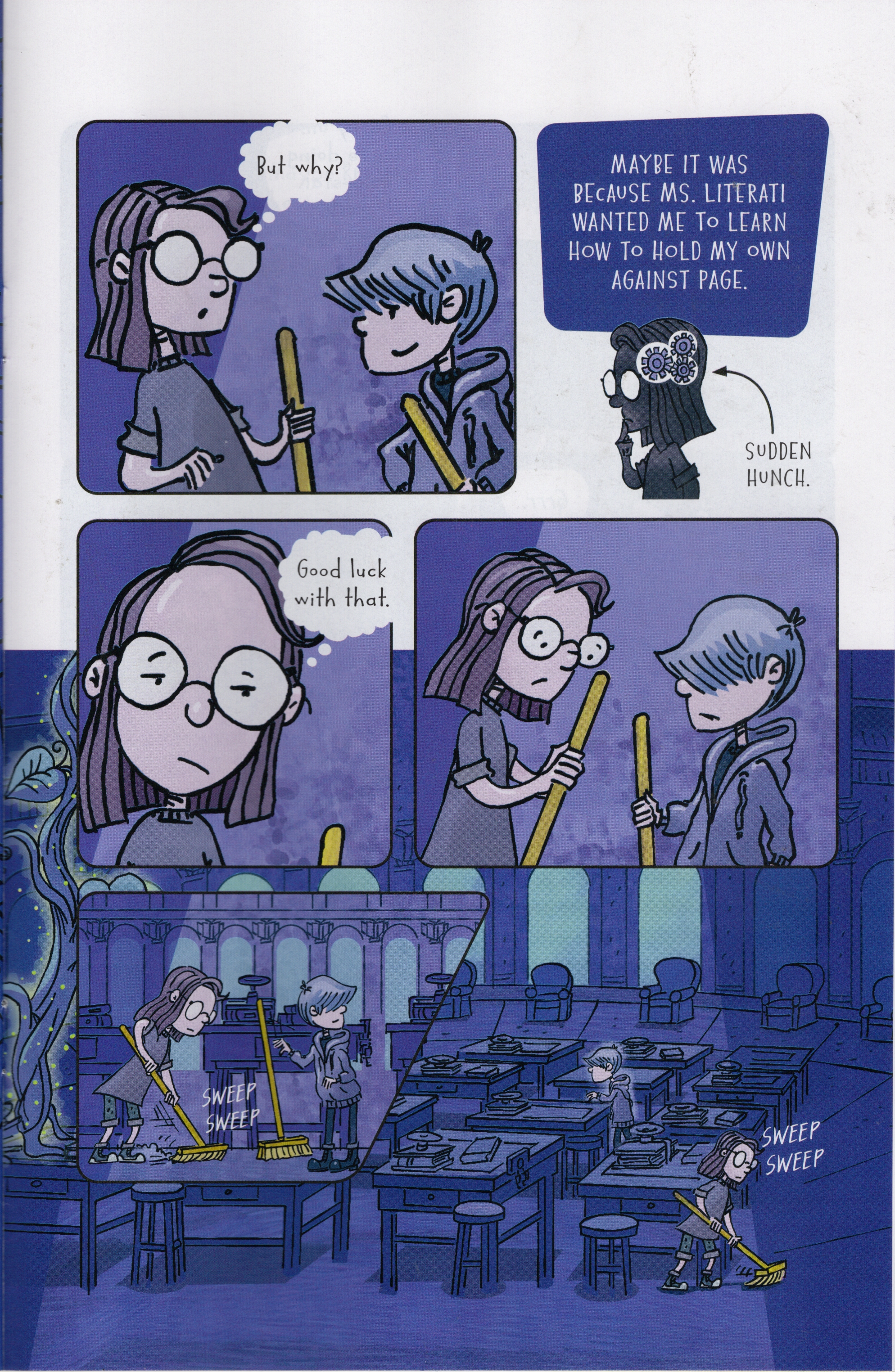 FCBD 2024 Collection: Chapter 42 - Page 21