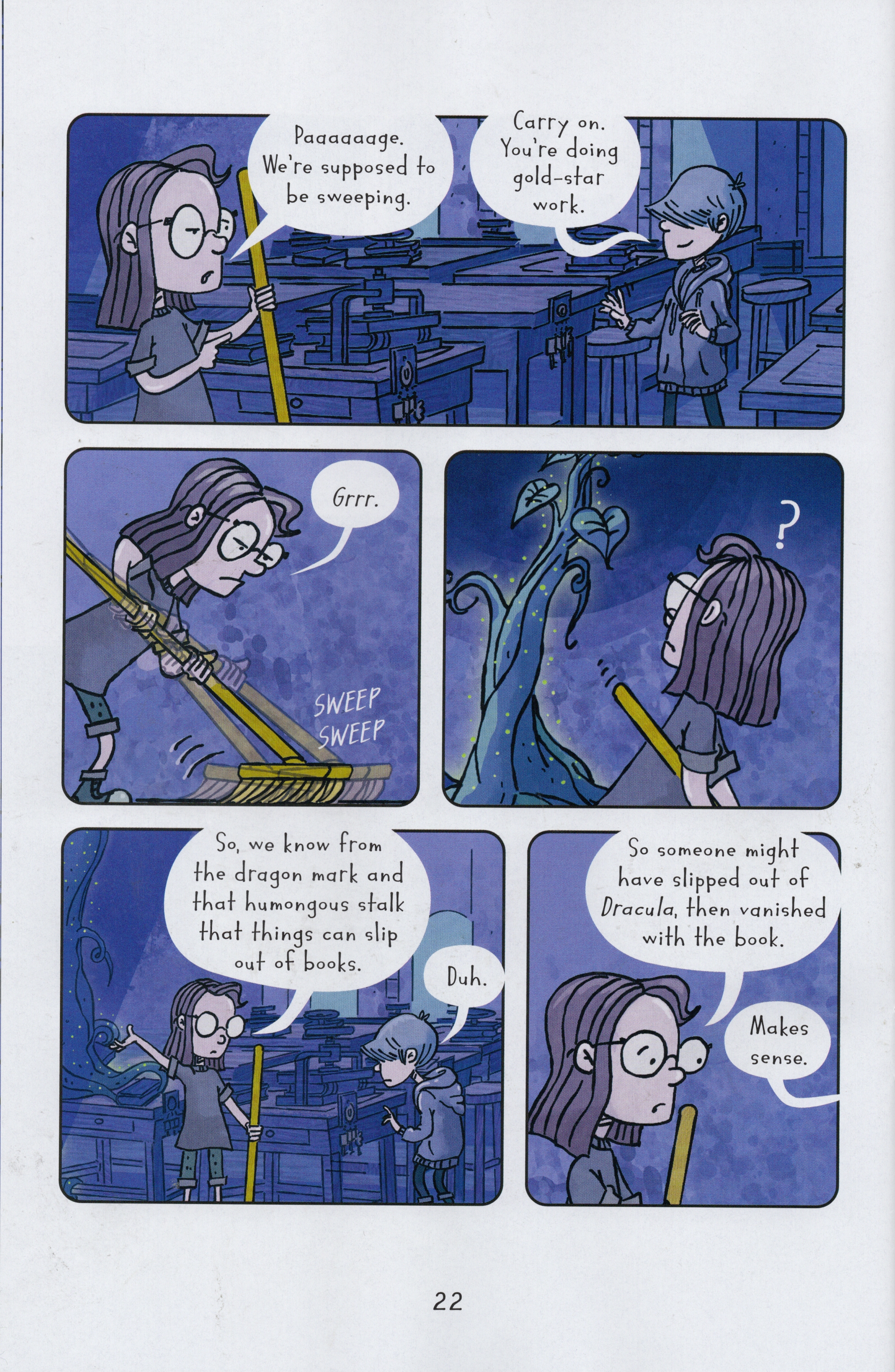 FCBD 2024 Collection: Chapter 42 - Page 22