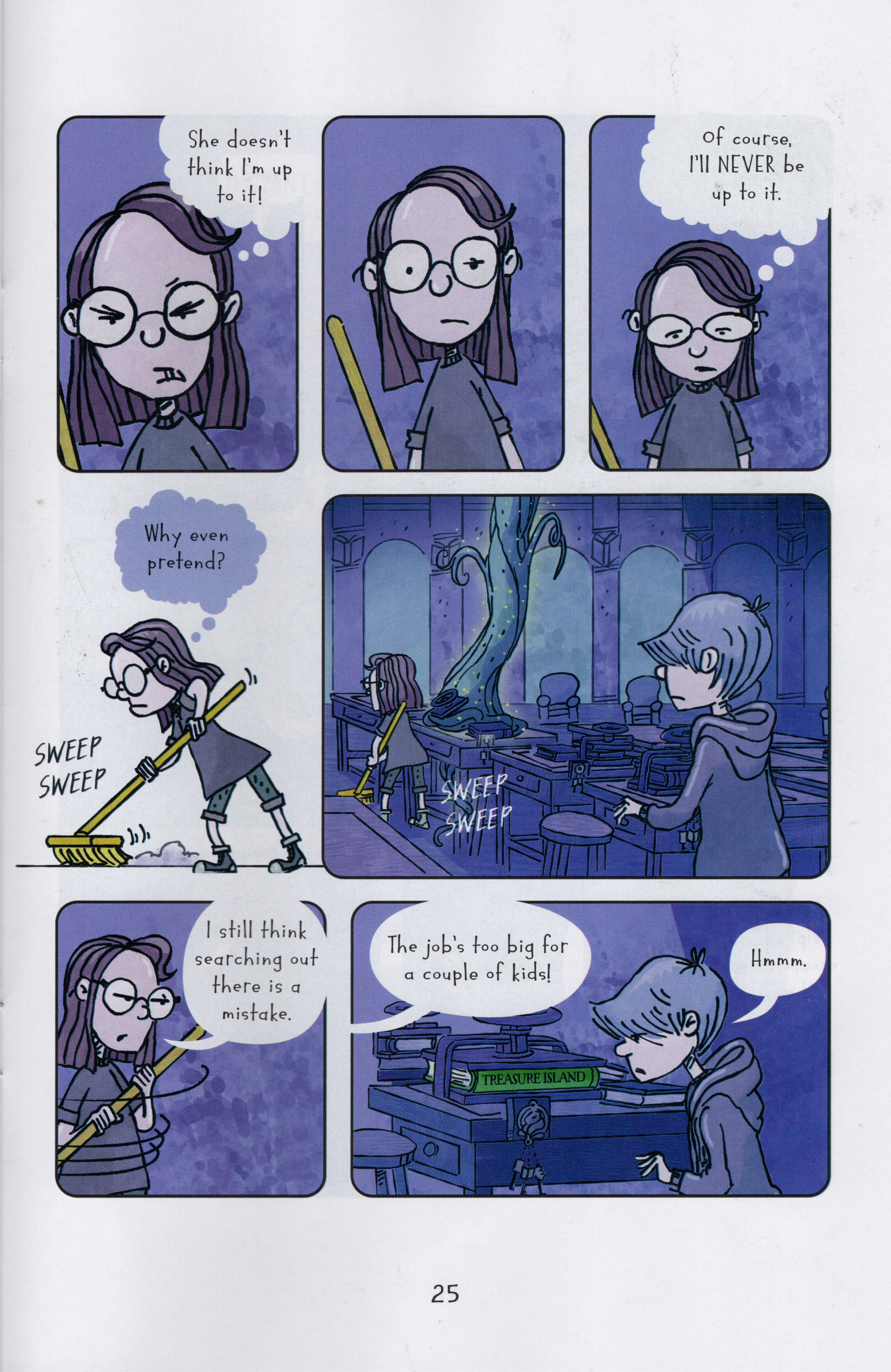 FCBD 2024 Collection: Chapter 42 - Page 25