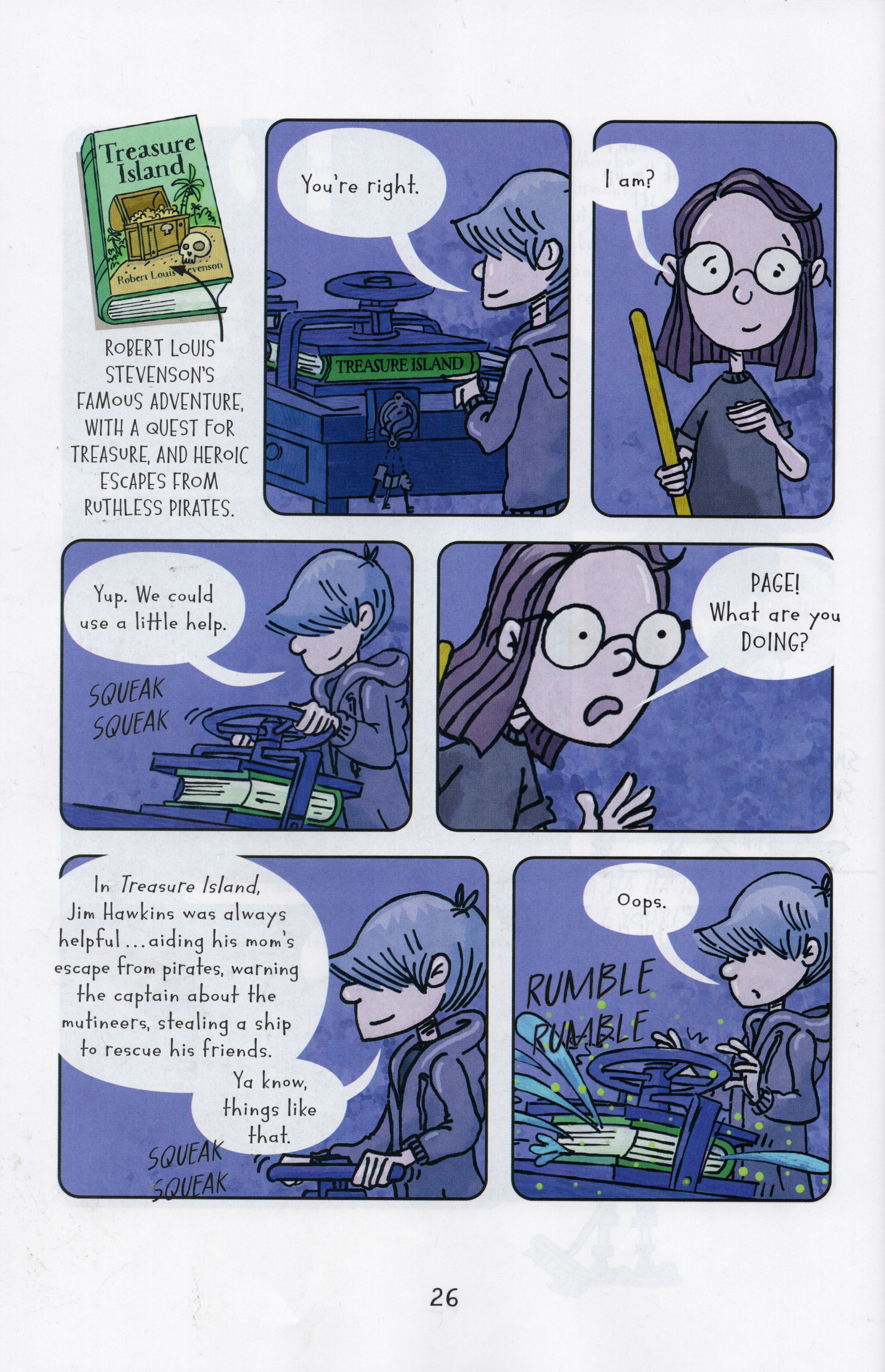 FCBD 2024 Collection: Chapter 42 - Page 26