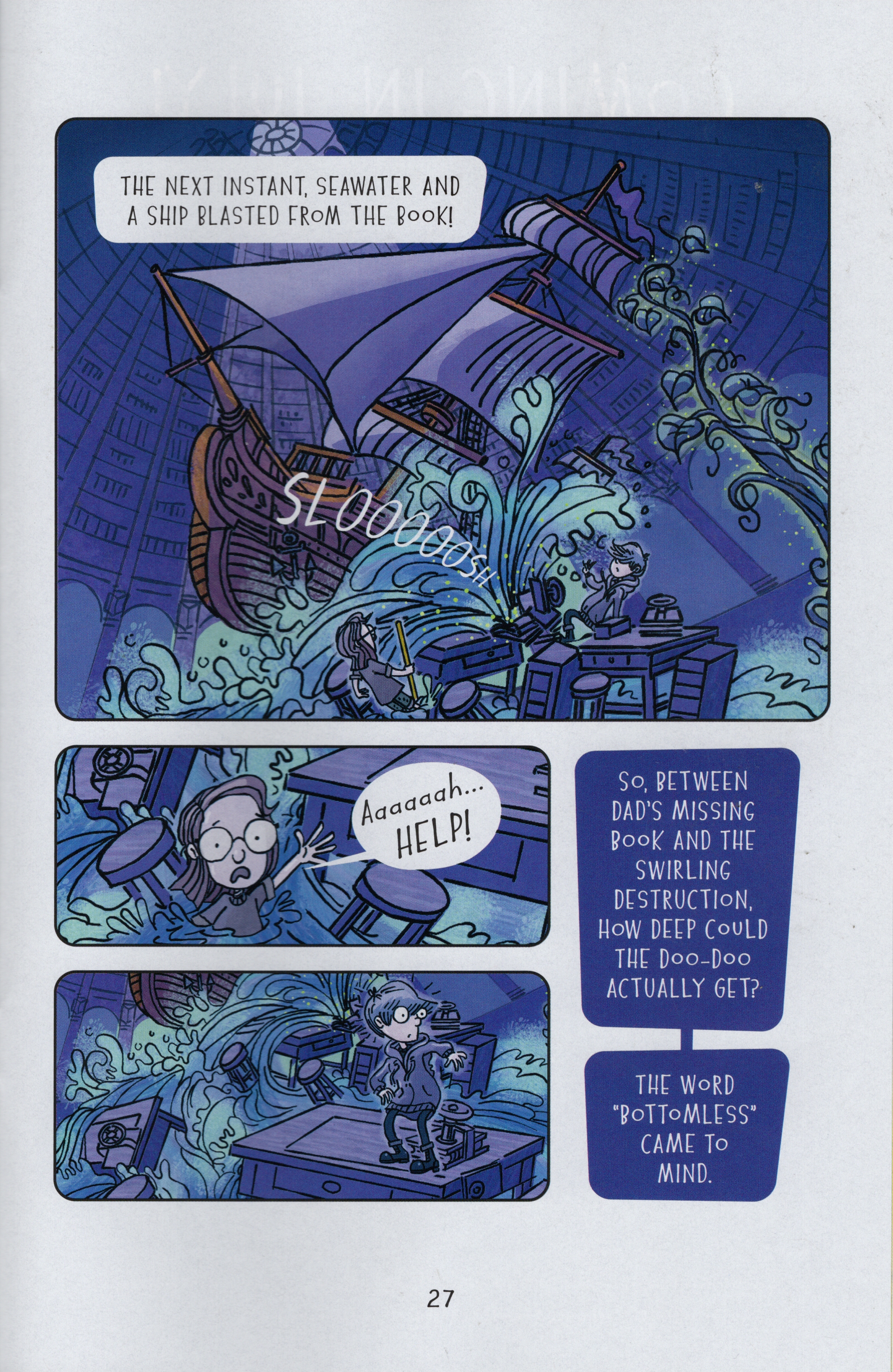 FCBD 2024 Collection: Chapter 42 - Page 27