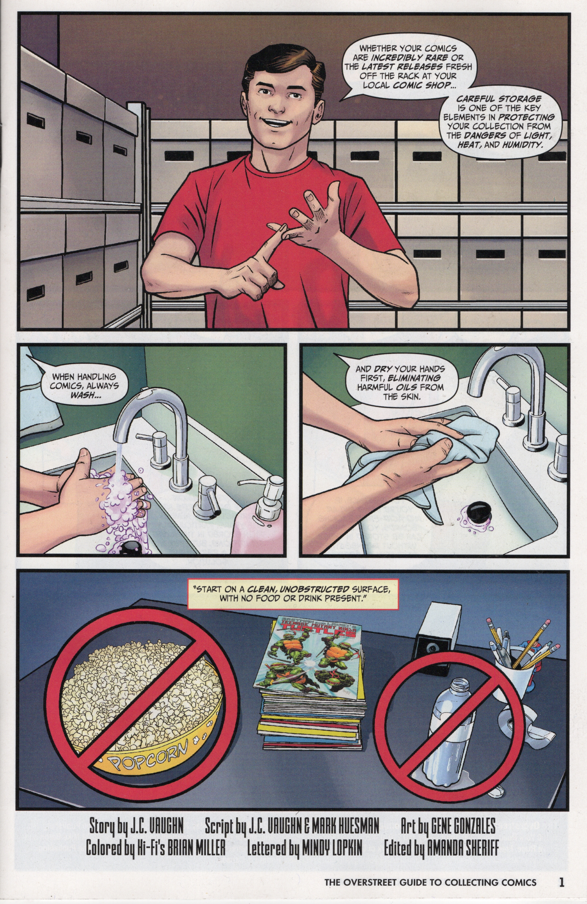 FCBD 2024 Collection: Chapter 43 - Page 3