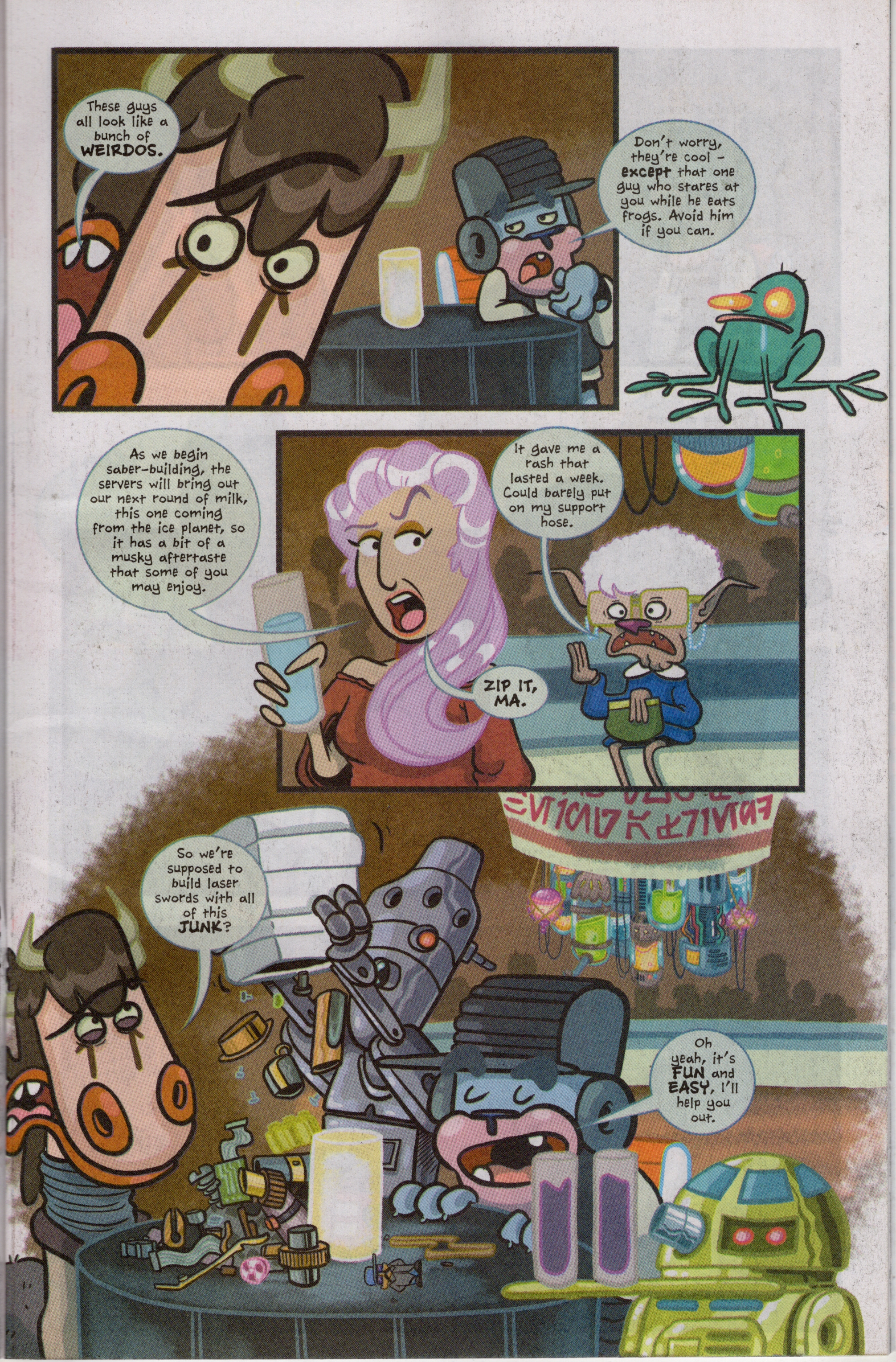 FCBD 2024 Collection: Chapter 44 - Page 5