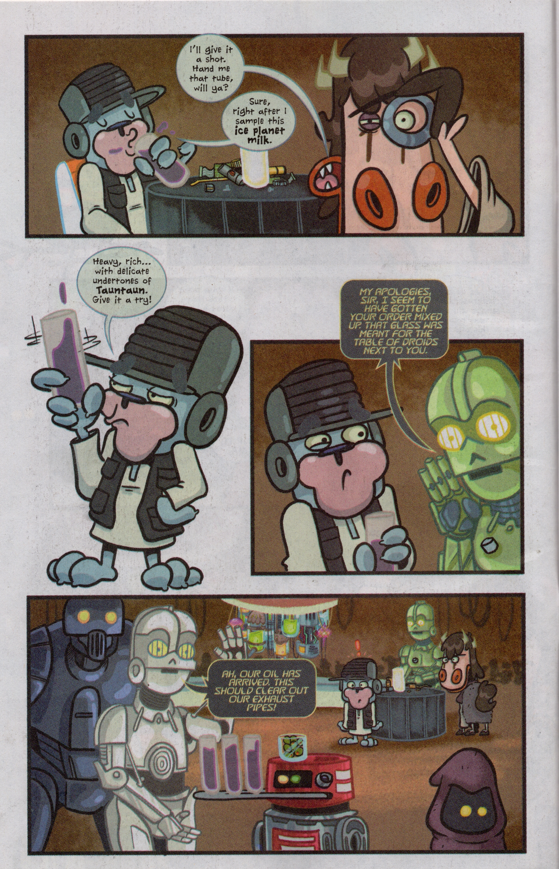 FCBD 2024 Collection: Chapter 44 - Page 6