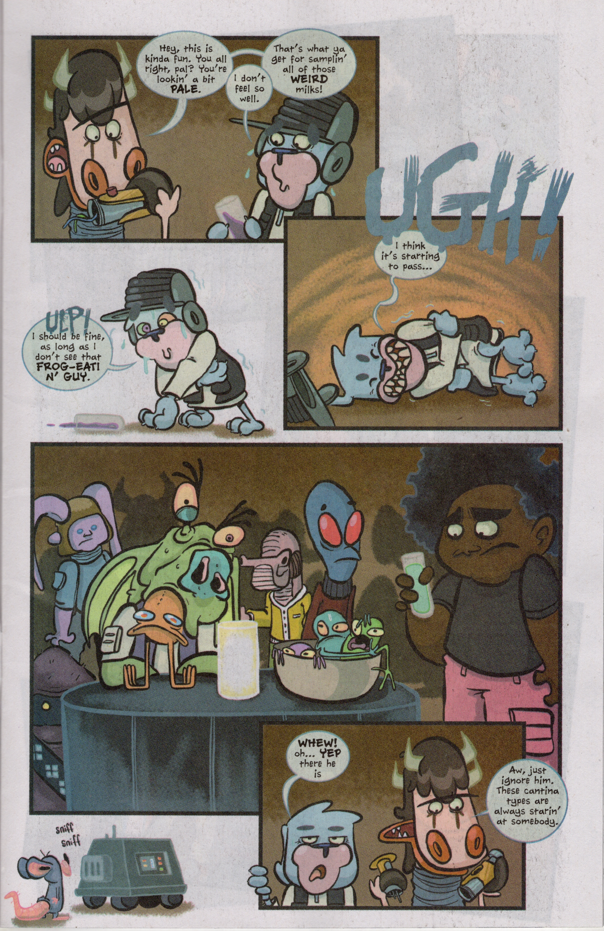 FCBD 2024 Collection: Chapter 44 - Page 7