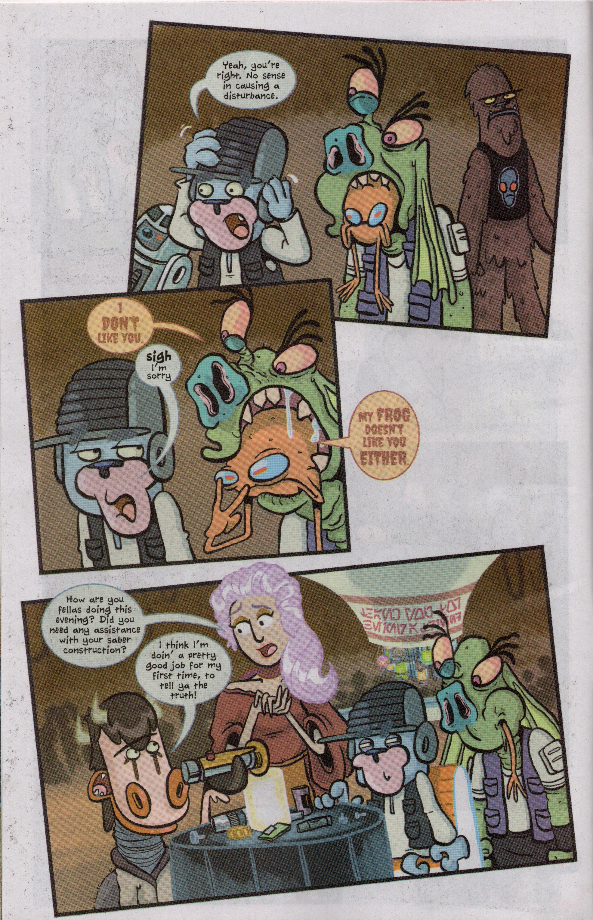FCBD 2024 Collection: Chapter 44 - Page 8