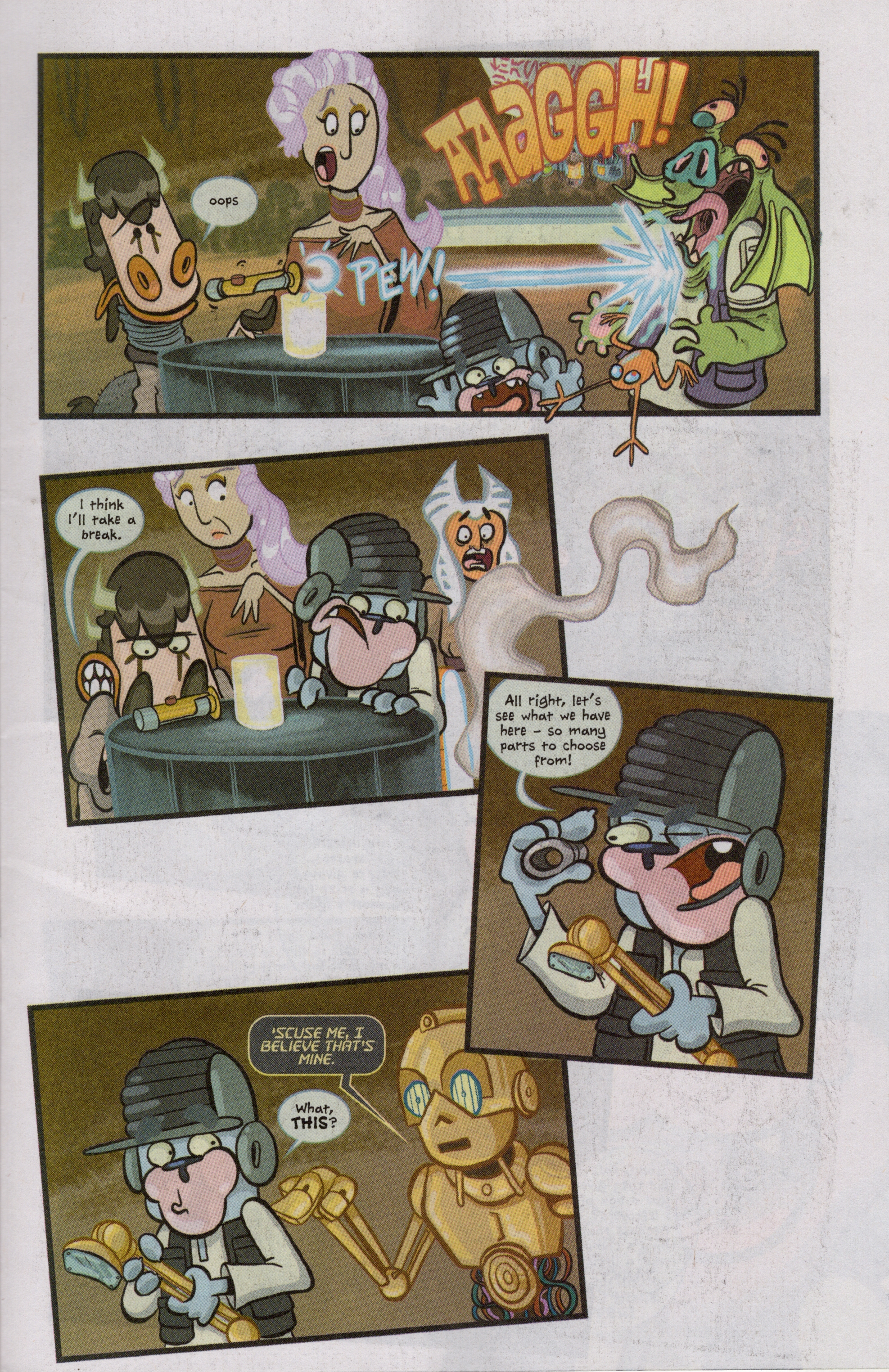 FCBD 2024 Collection: Chapter 44 - Page 9