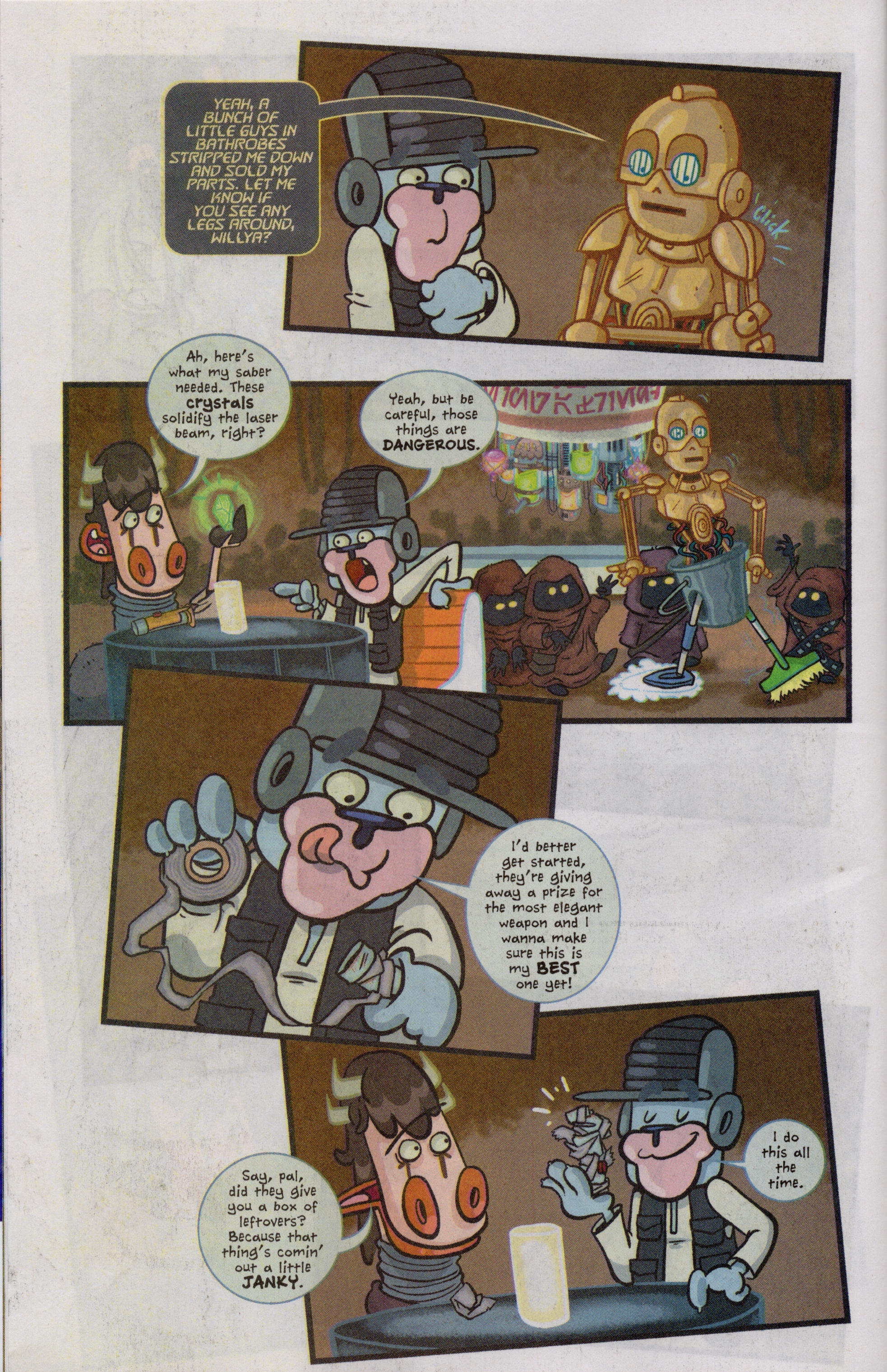 FCBD 2024 Collection: Chapter 44 - Page 10