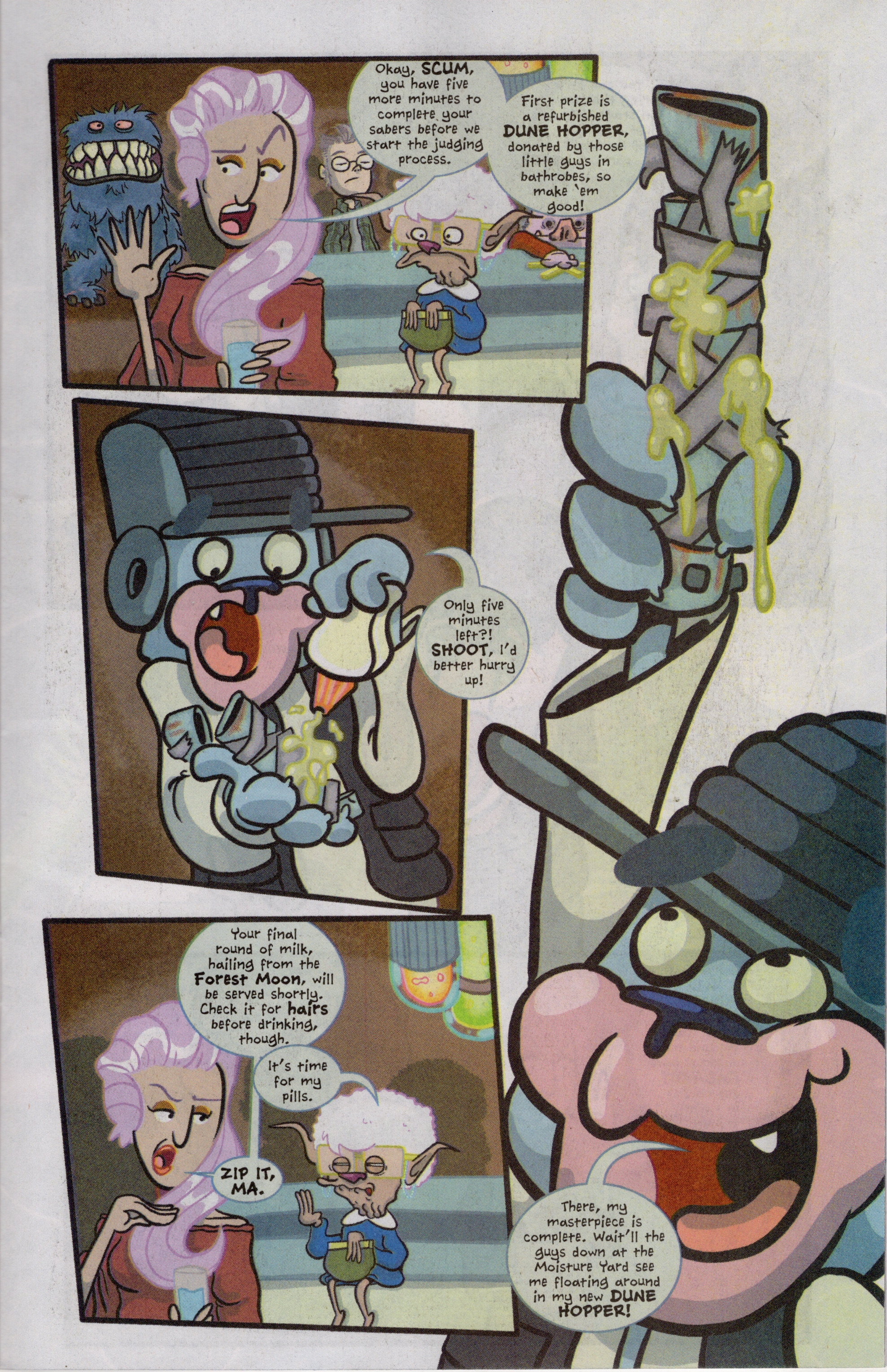 FCBD 2024 Collection: Chapter 44 - Page 11