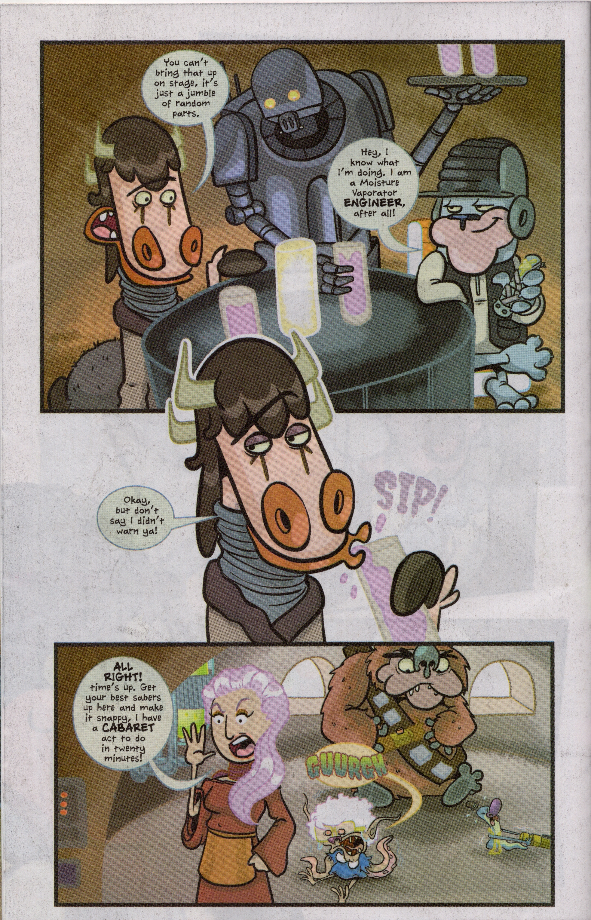 FCBD 2024 Collection: Chapter 44 - Page 12