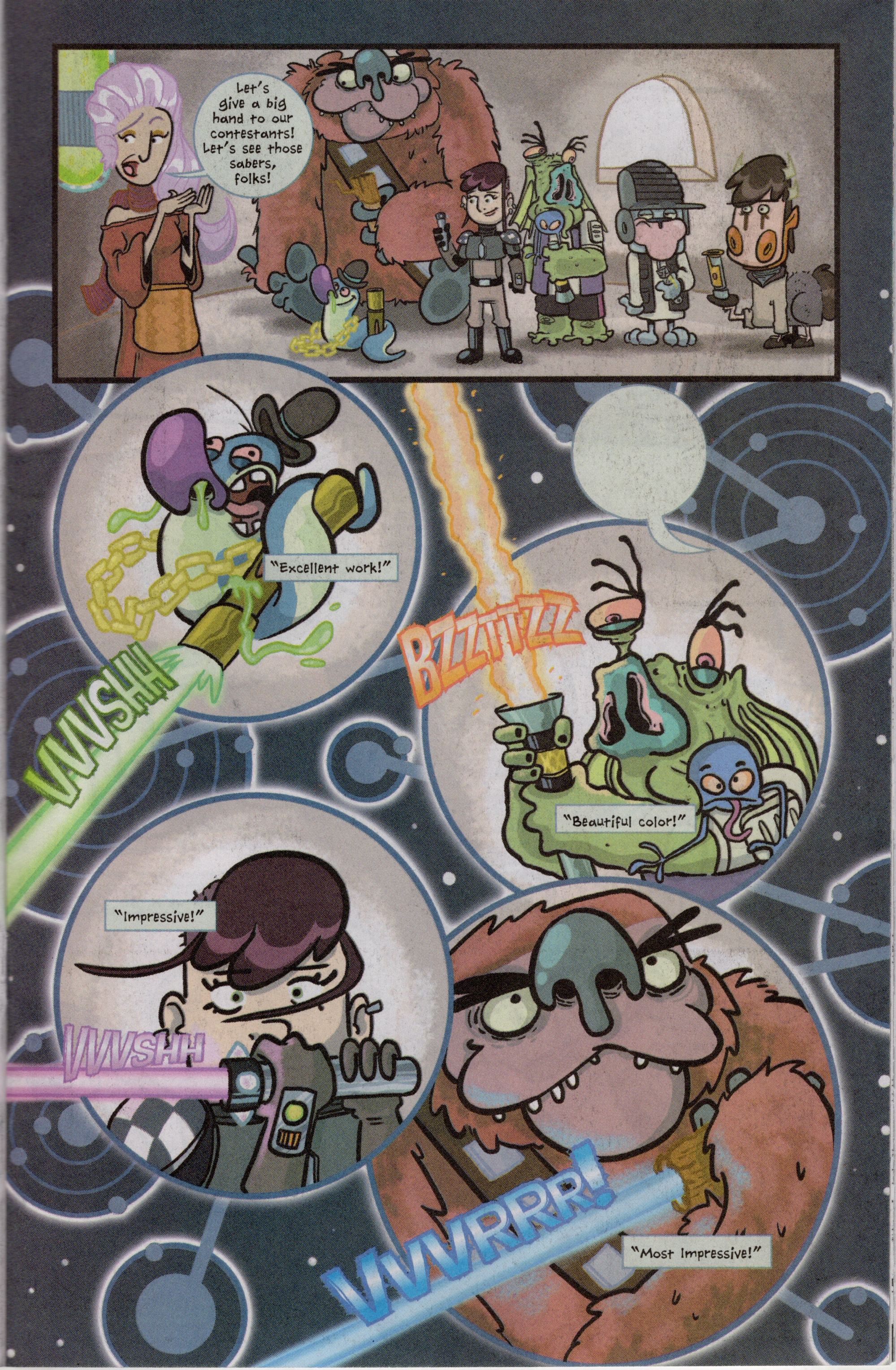 FCBD 2024 Collection: Chapter 44 - Page 13