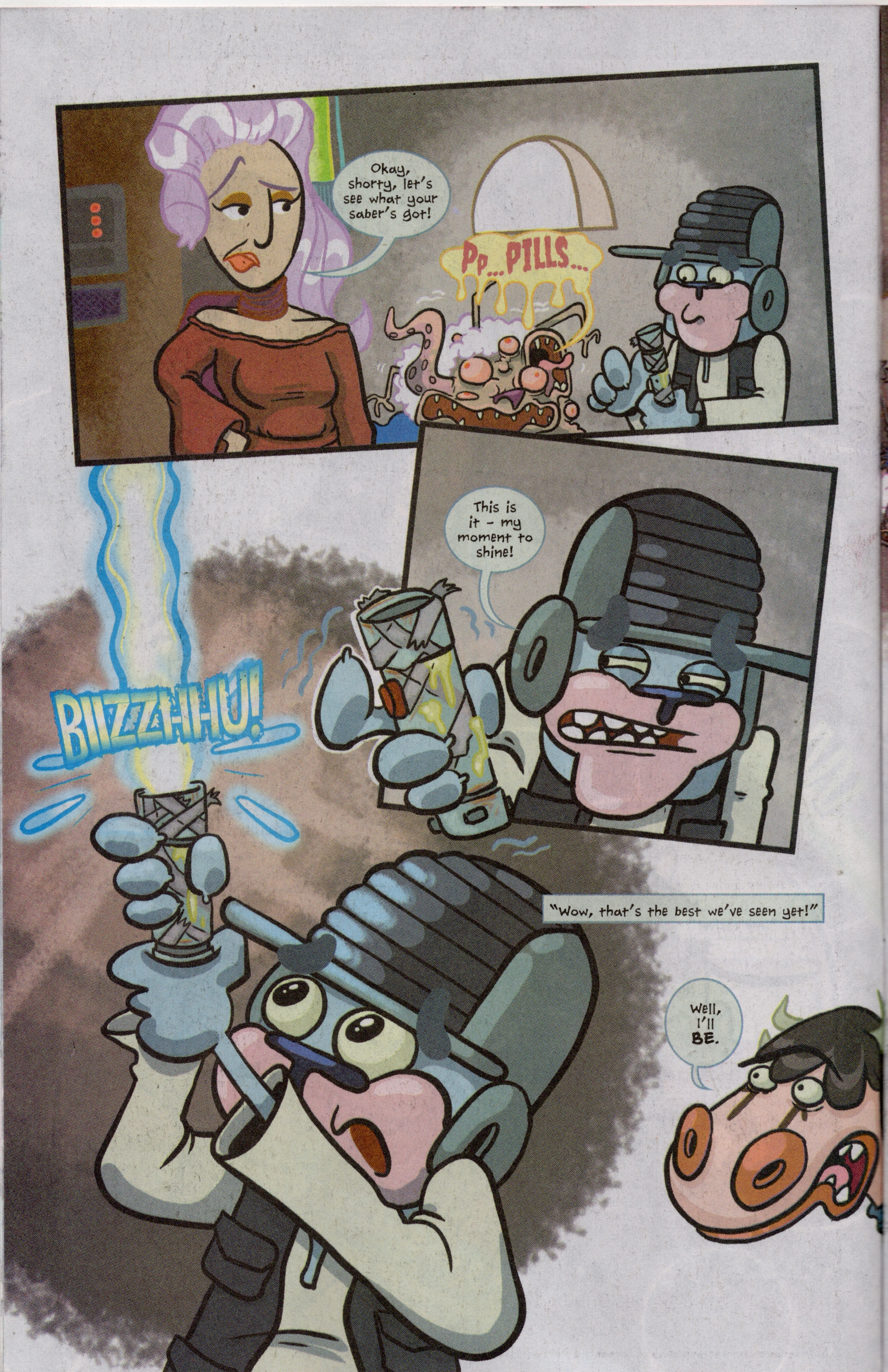 FCBD 2024 Collection: Chapter 44 - Page 14