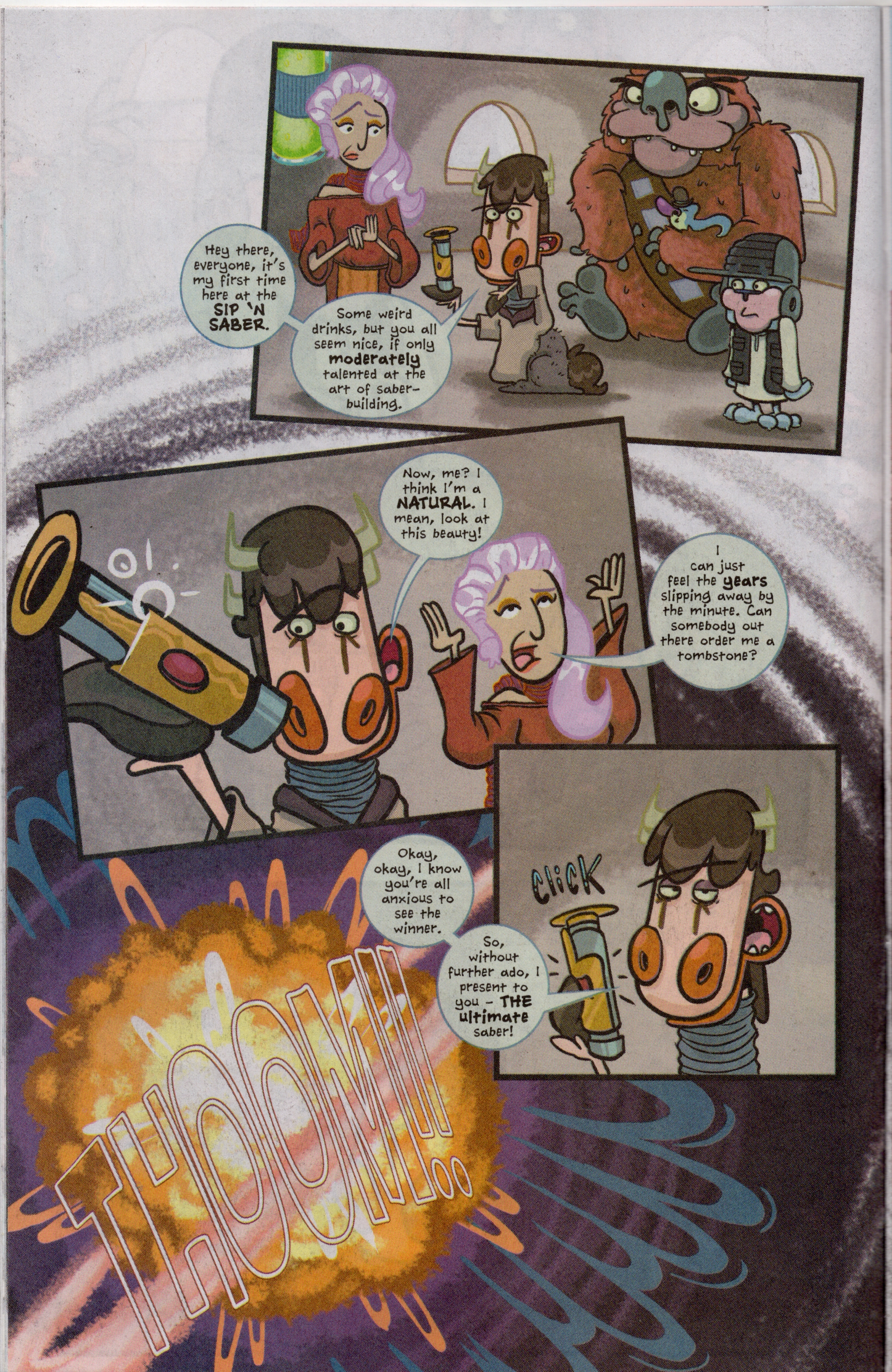 FCBD 2024 Collection: Chapter 44 - Page 16