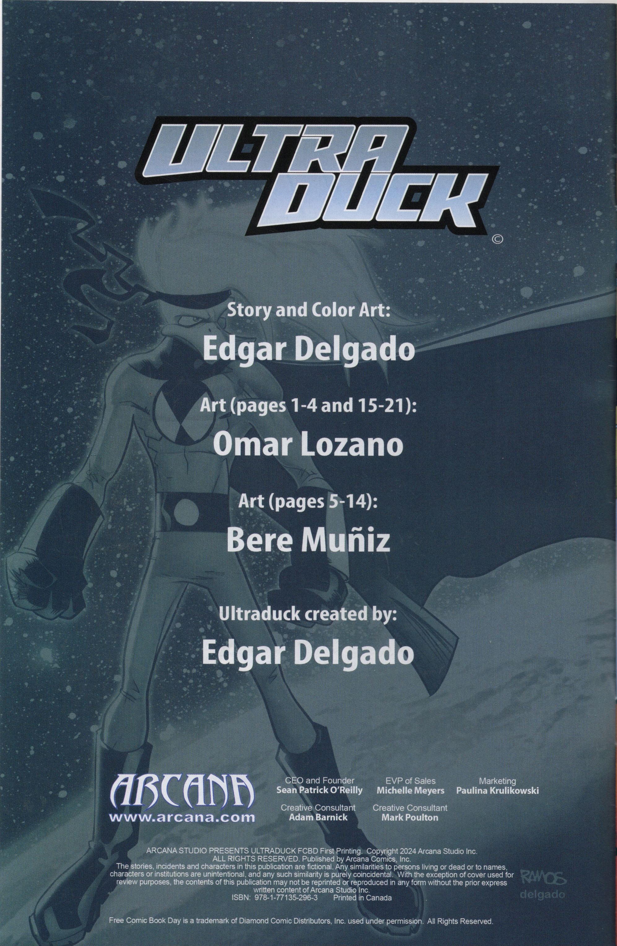 FCBD 2024 Collection: Chapter 45 - Page 2