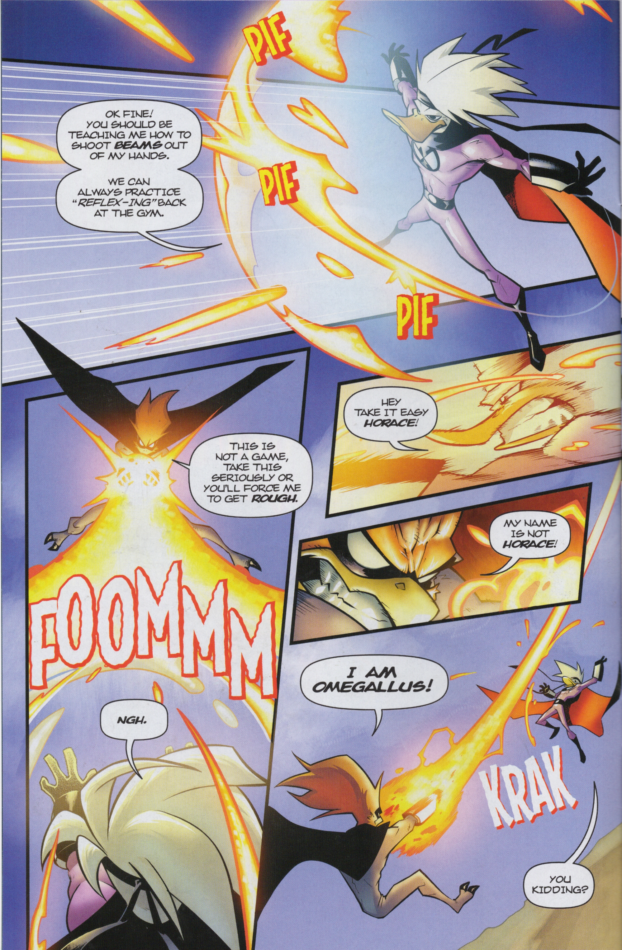 FCBD 2024 Collection: Chapter 45 - Page 4