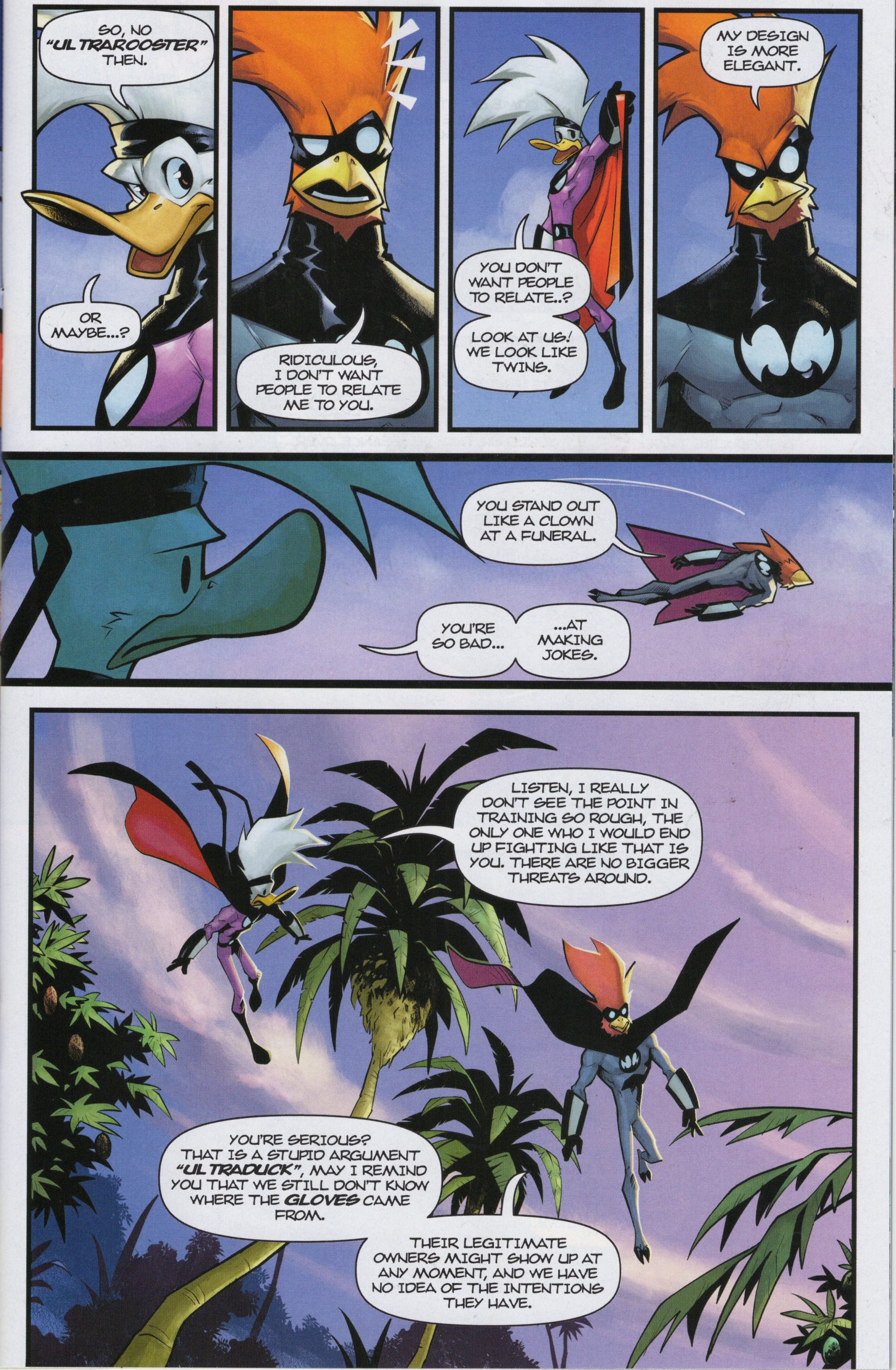 FCBD 2024 Collection: Chapter 45 - Page 5