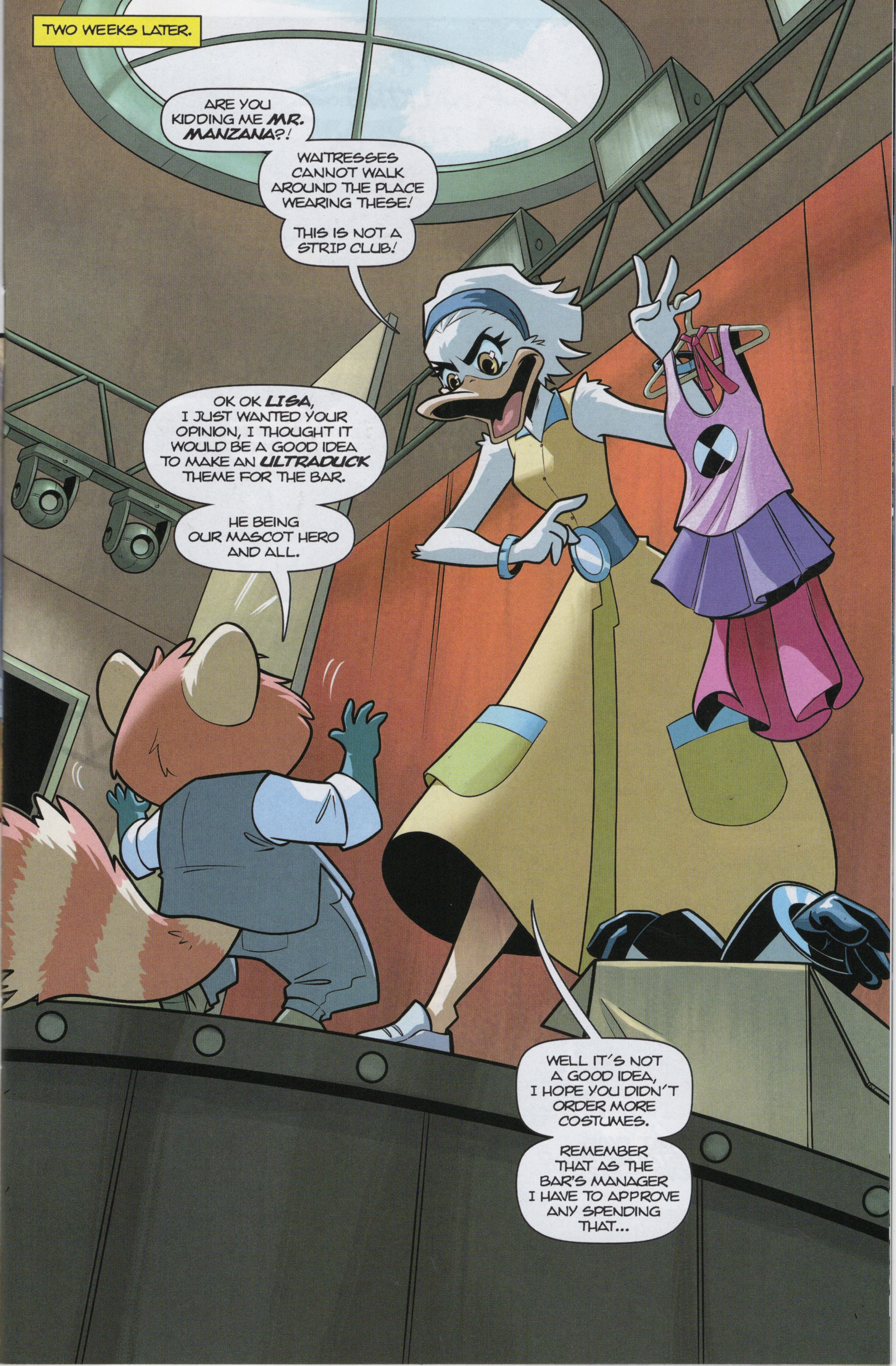 FCBD 2024 Collection: Chapter 45 - Page 7