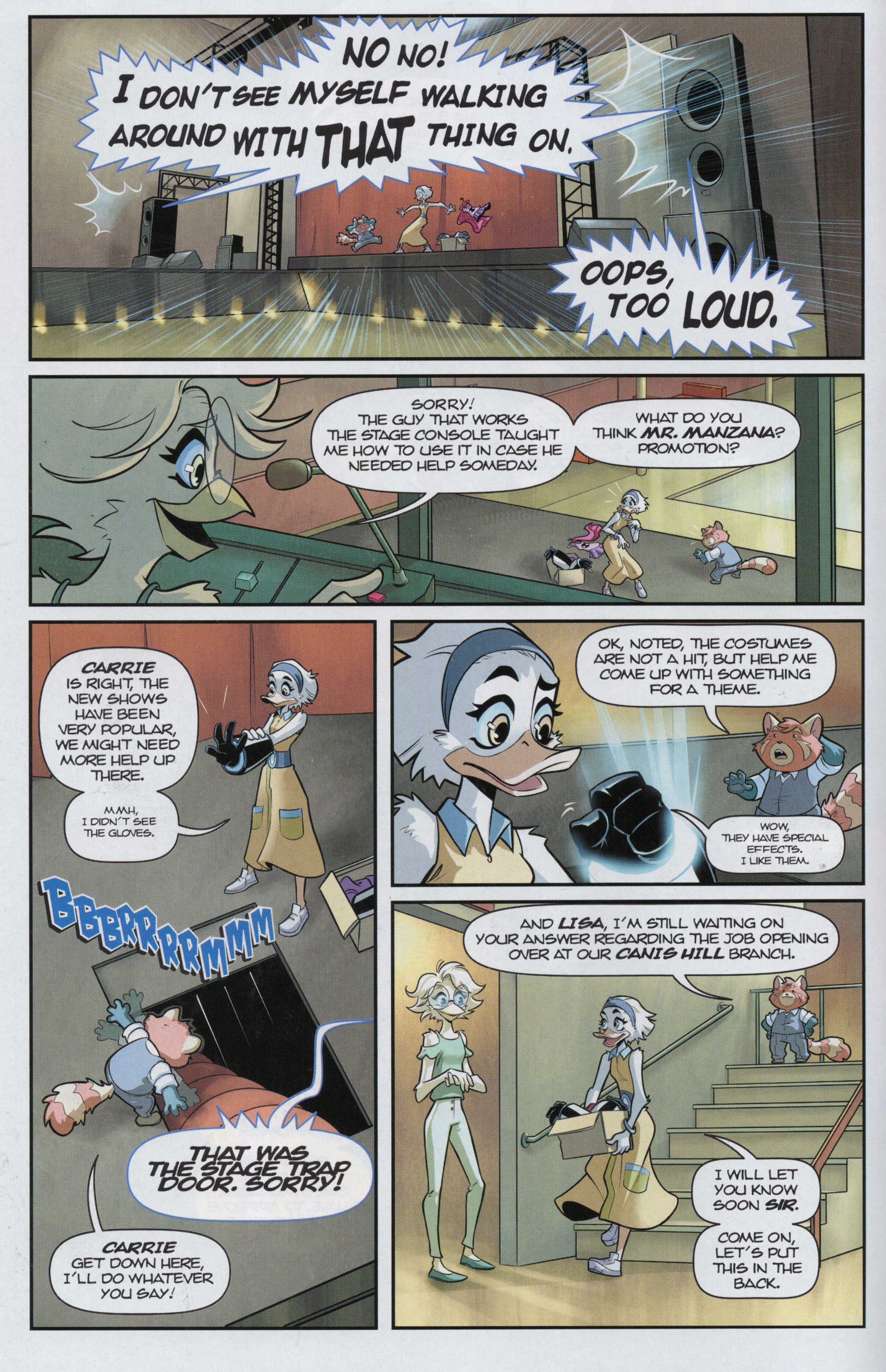 FCBD 2024 Collection: Chapter 45 - Page 8