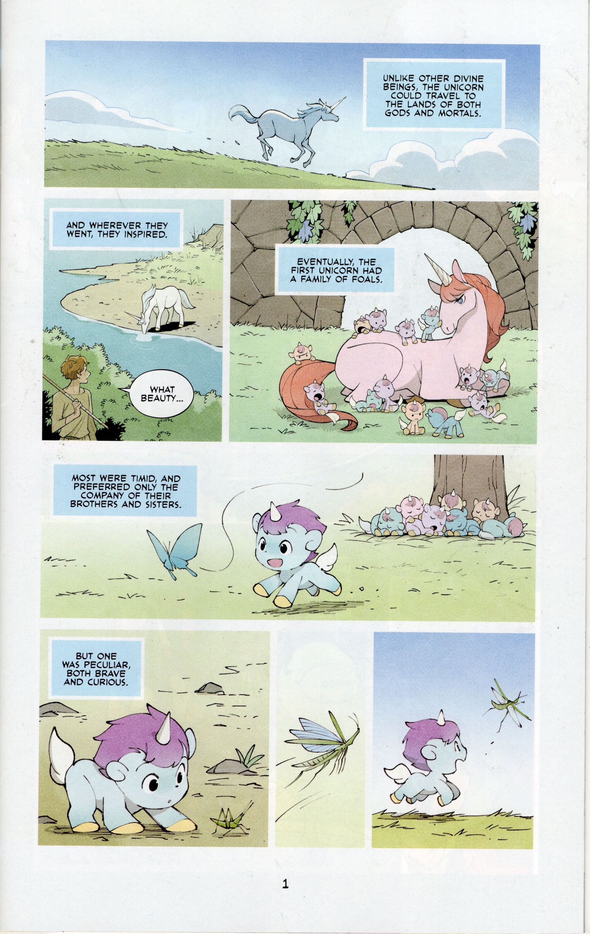 FCBD 2024 Collection: Chapter 46 - Page 5