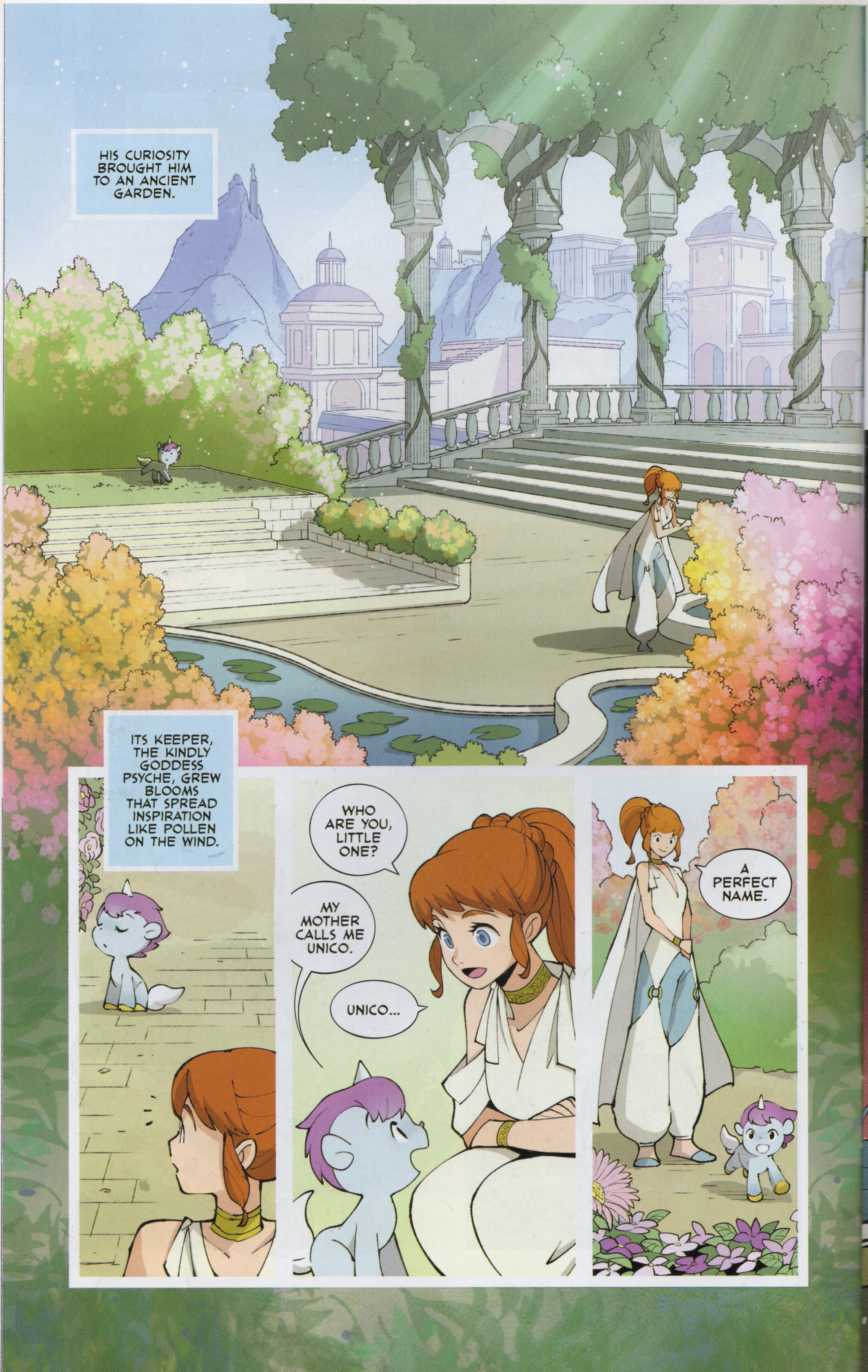 FCBD 2024 Collection: Chapter 46 - Page 6